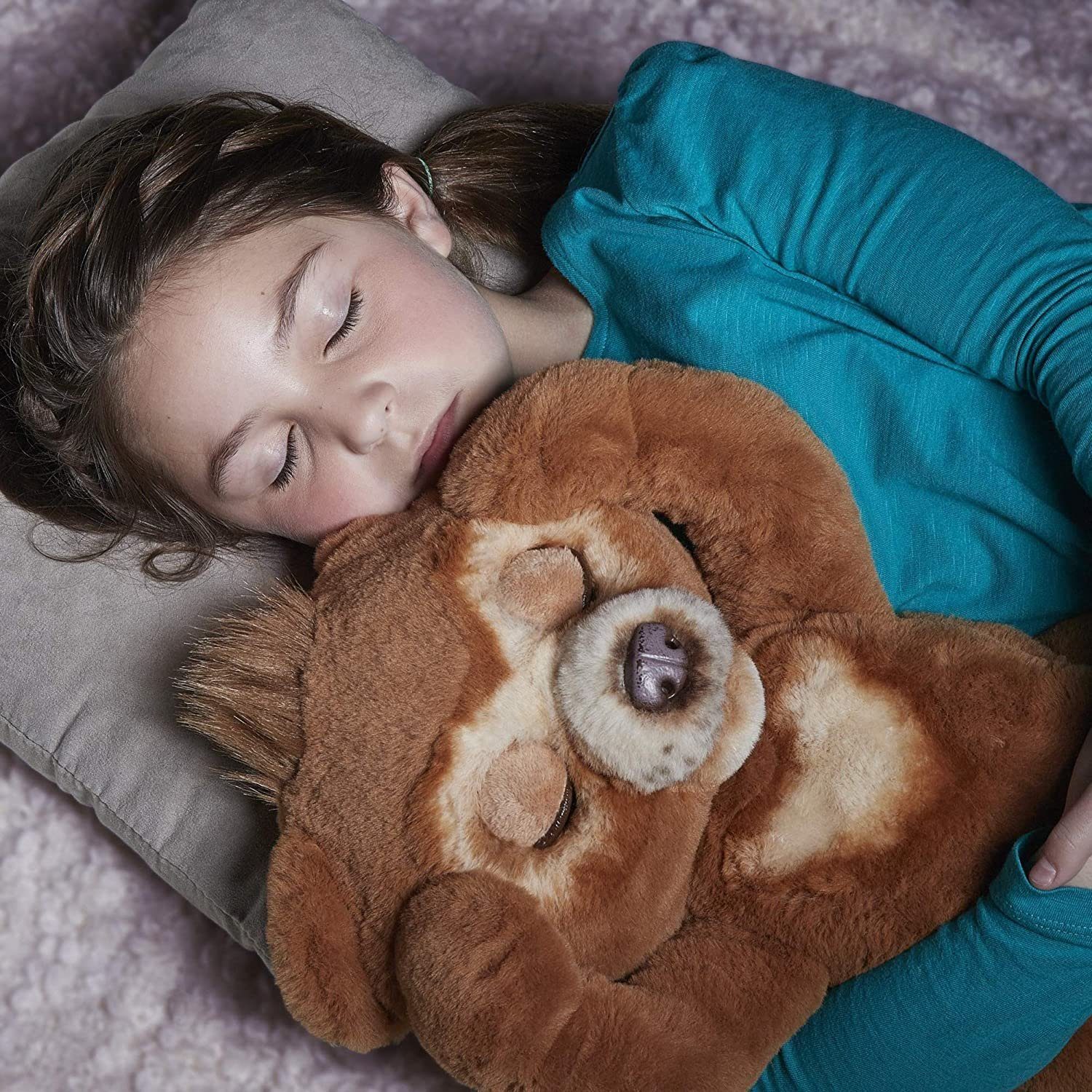 Hasbro Kuscheltier FurReal Blueberry Bär