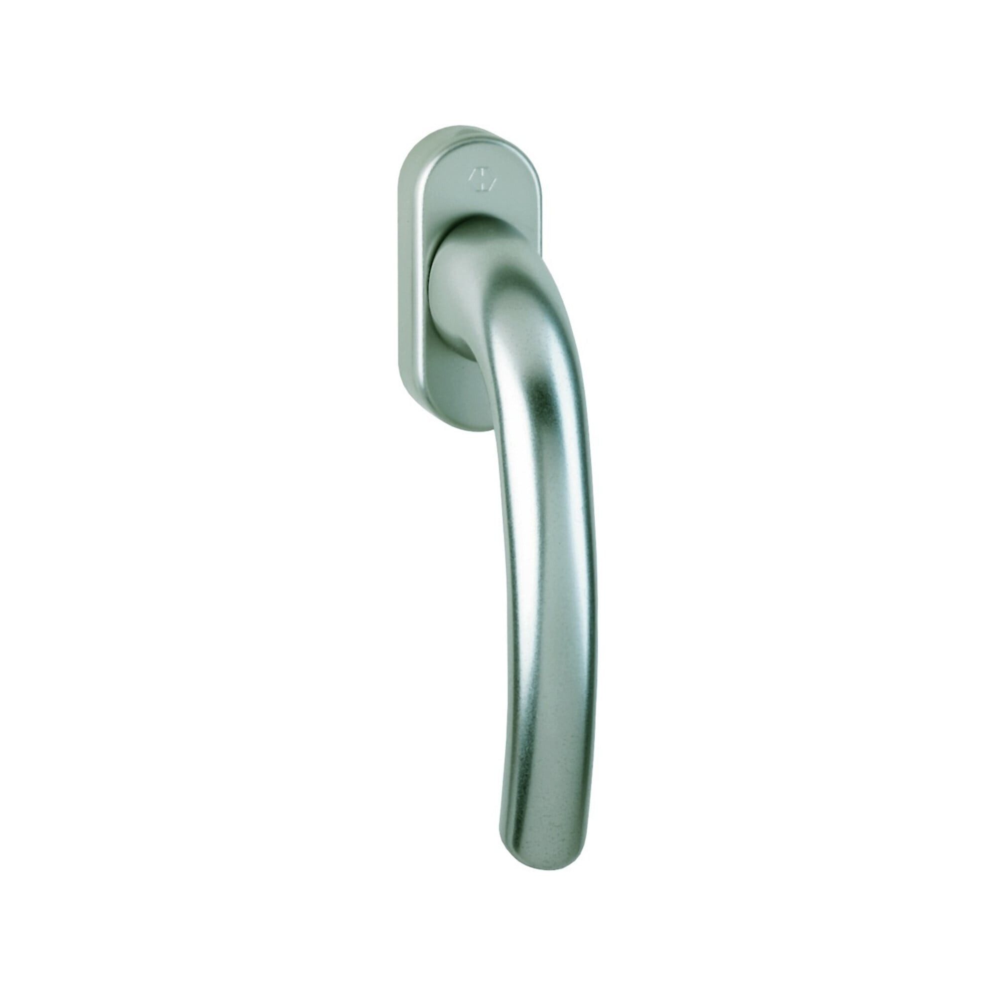 HOPPE Fenstergriff Fenstergriff Tokyo 0710/U26 Alu.F9 32mm HOPPE