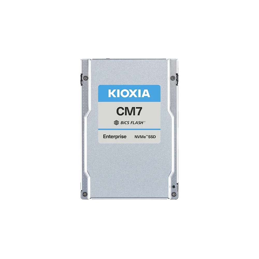 KIOXIA Kioxia CM7-R 1,92 TB 2.5" PCI Express 5.0 NVMe BiCS FLASH TLC interne SSD