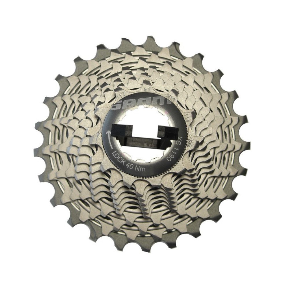 SRAM Zahnkranz Zahnkranz-Kassette XG-1190 A2, 11-fach (11-12-13-14-15-16-17-19-21-23-