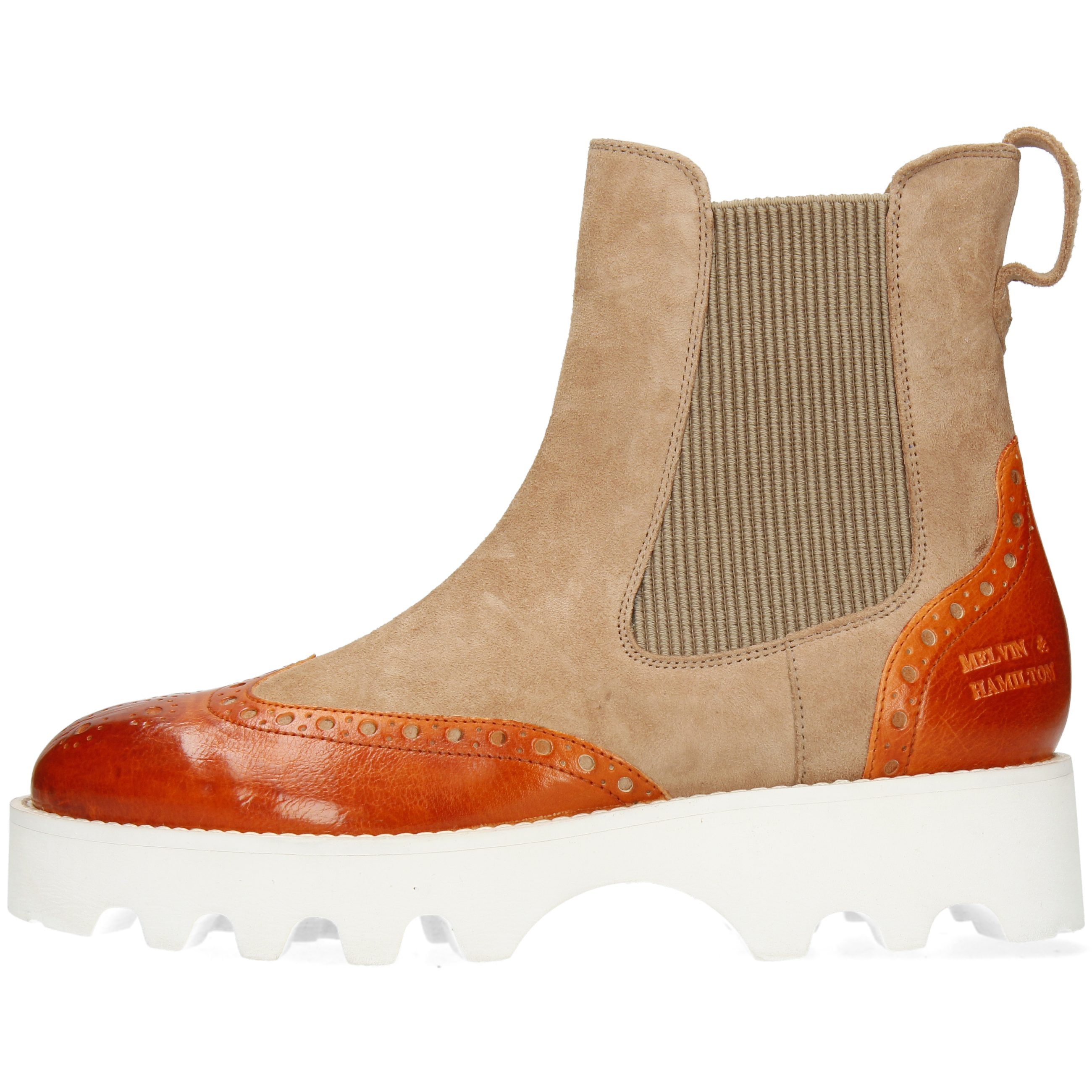 Melvin & Hamilton Jade 8 Stiefelette