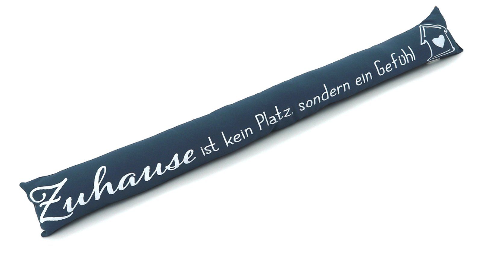 heimtexland Zugluftstopper Windstopper Deko Türdichtung Fensterdichtung Kälteisolierung, Typ378, 1-tlg., Energie sparen - optimale Abdichtung für Tür und Fenster