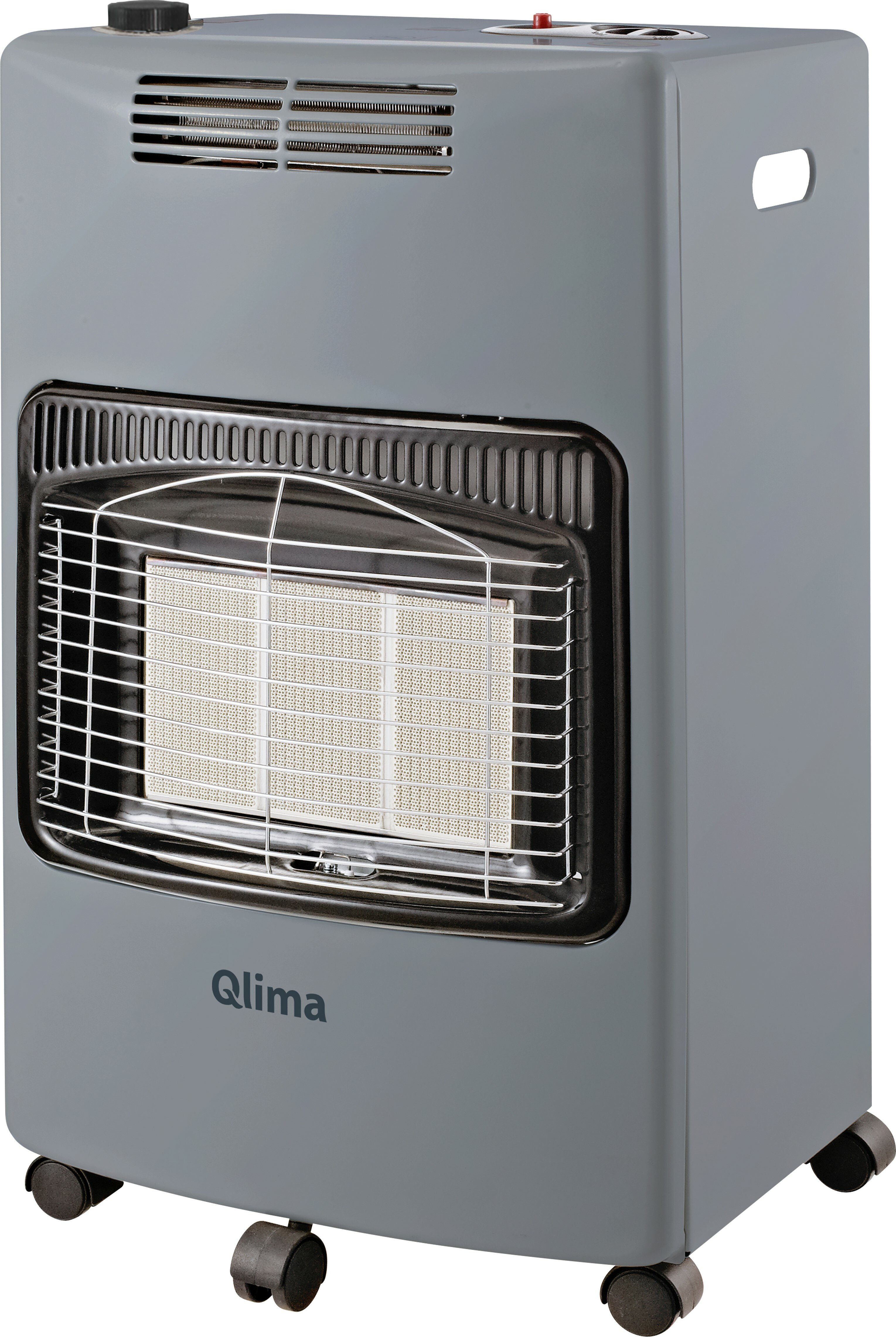 Qlima Heizlüfter Qlima 2-in-1 Gasheizer GH 959 RF