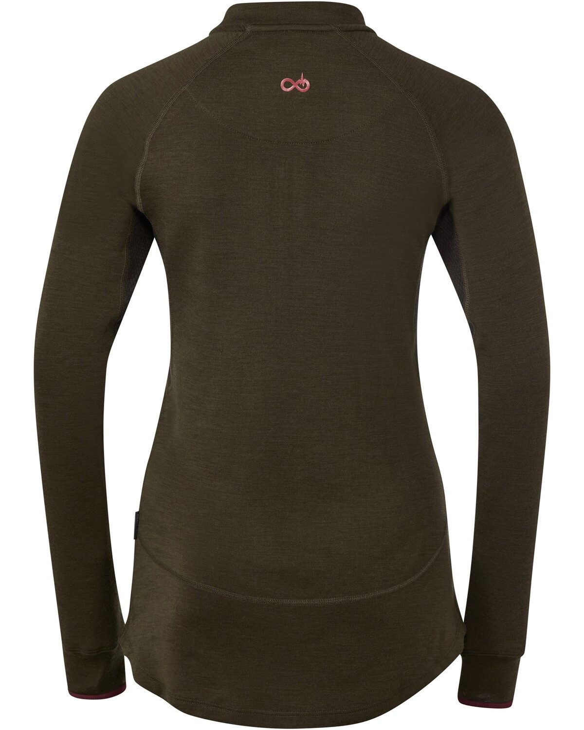 Merkel Gear Longsleeve Merino Crew Shirt günstig online kaufen