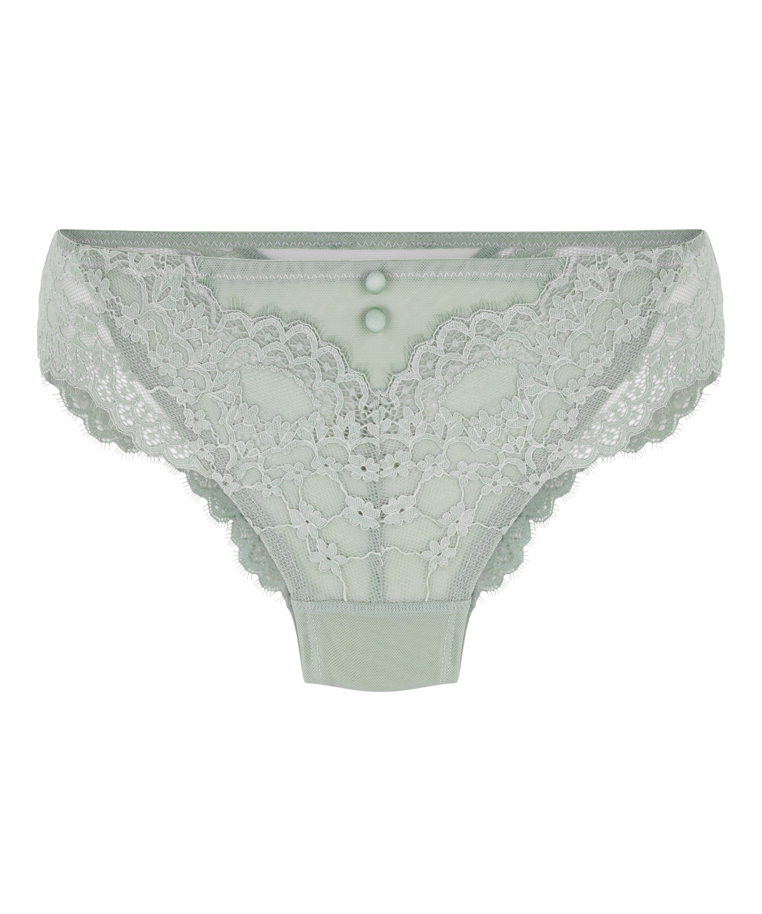 Hunkemöller Hipster Daisy Brazilian – Bild 4 von 5