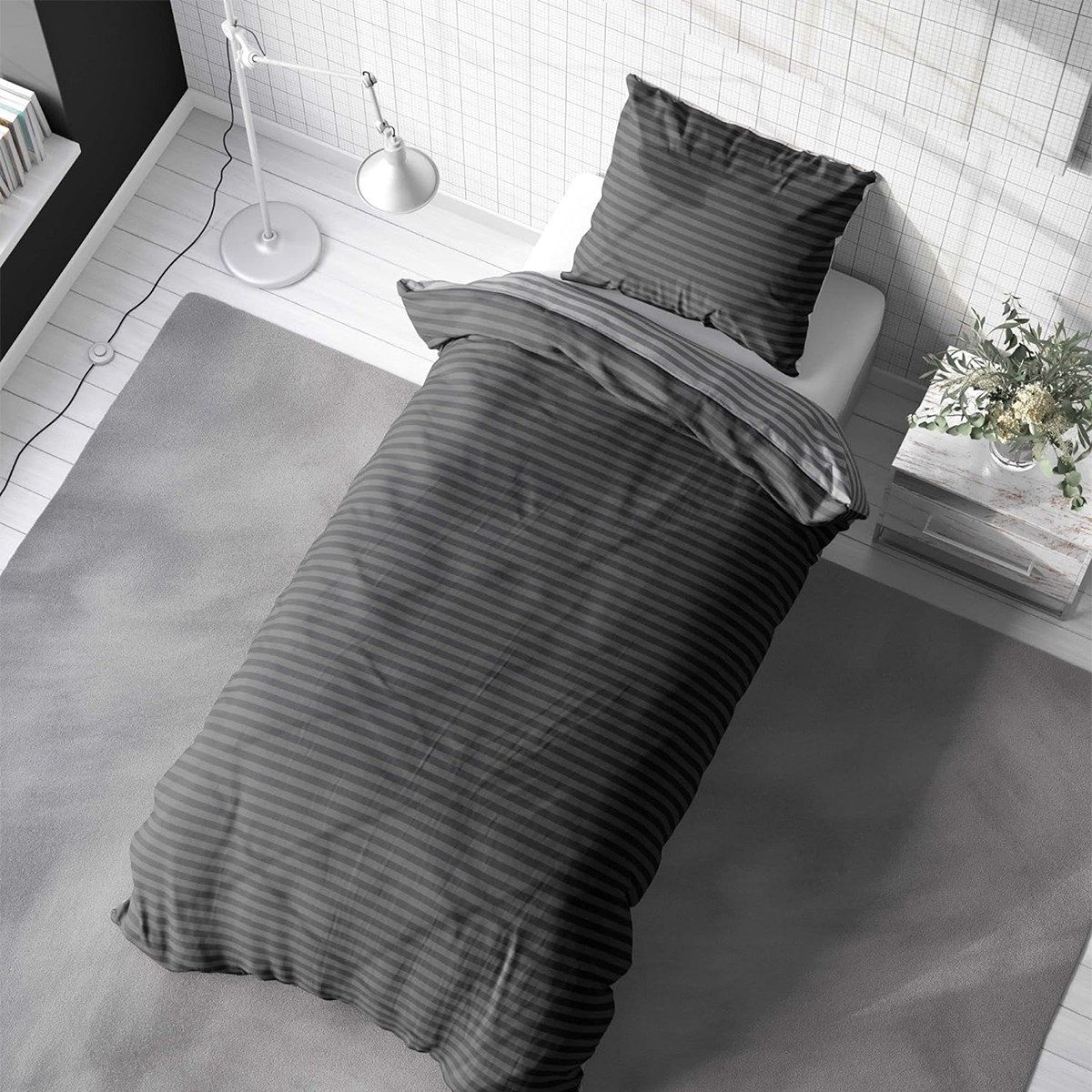 Visaggio Bettwäsche Baumwolle 135x200, 155x200, 155x220, 200x200, 200x220 o günstig online kaufen