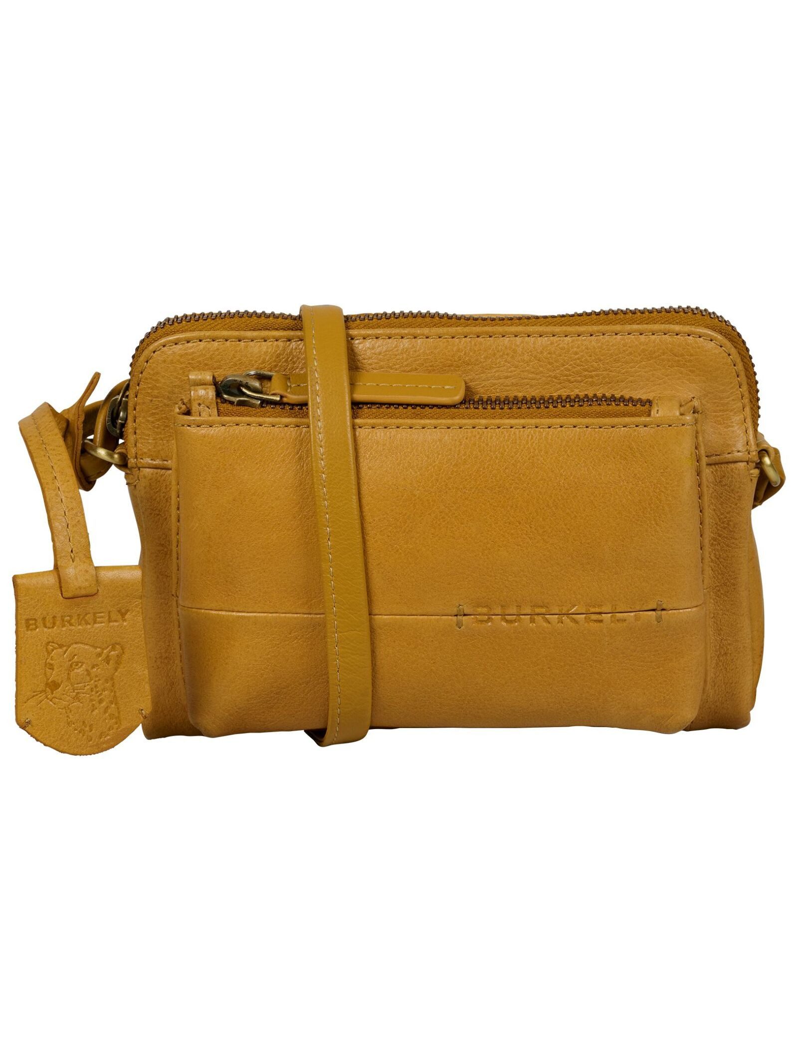 Burkely Umhängetasche BURKELY Taschen Leder