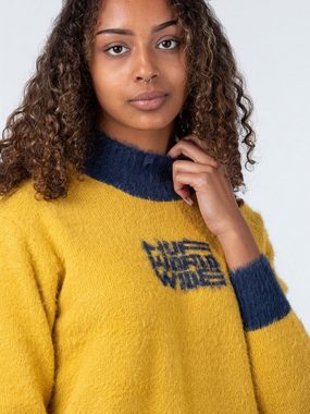 HUF Sweater HUF Disorder Jacquard Sweatshirt