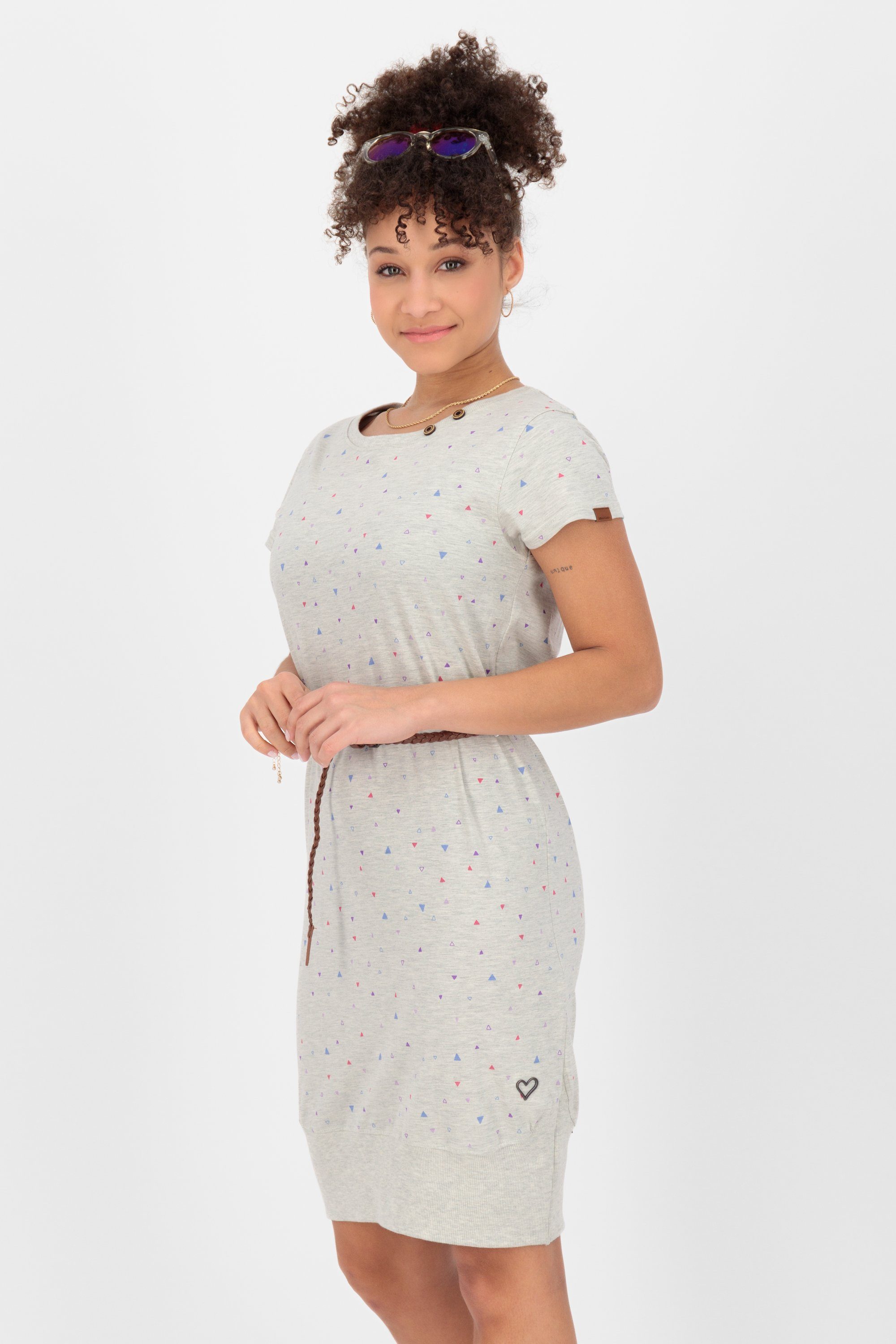 Alife & Kickin Sommerkleid Damen ColetteAK B Sommerkleid, Kleid