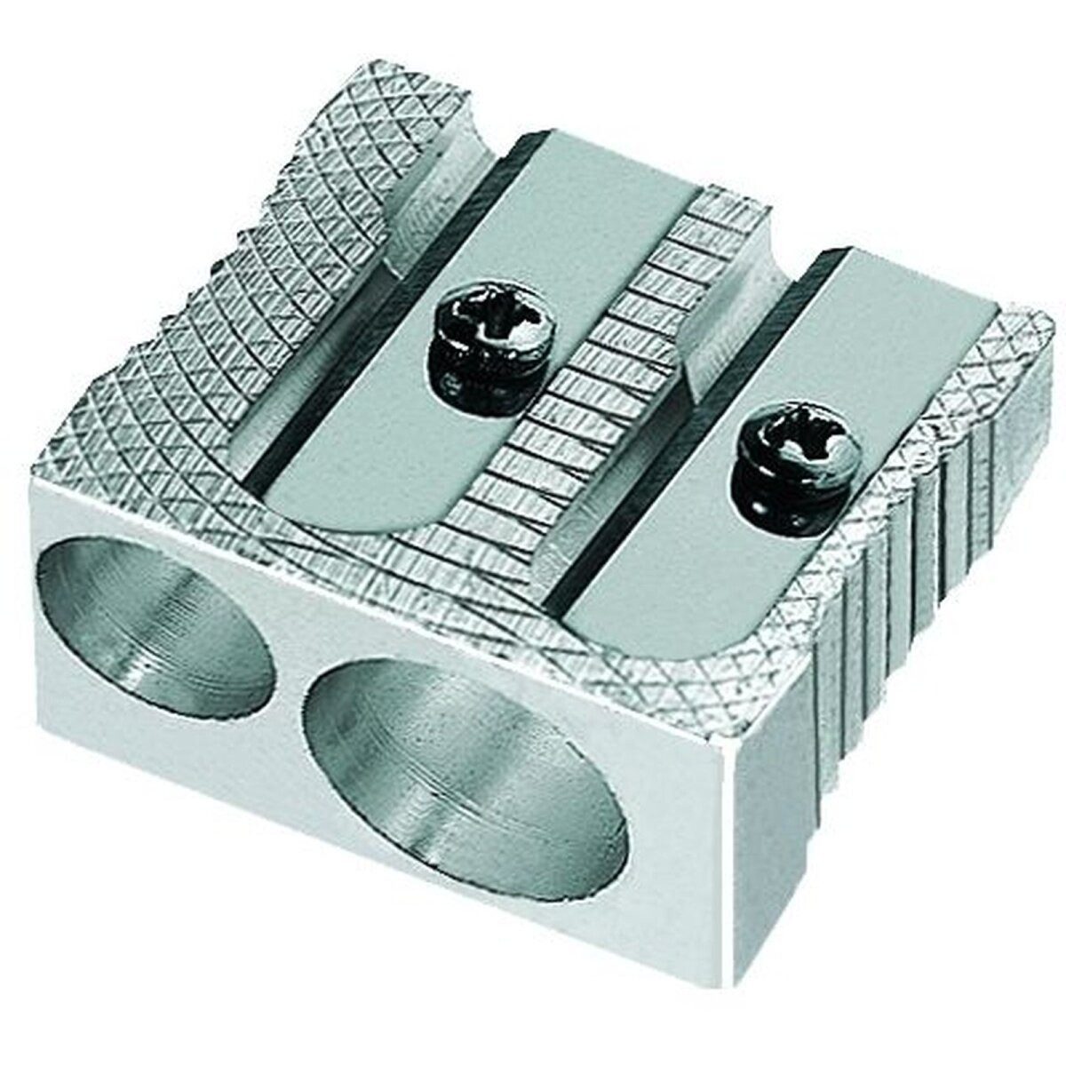 Anspitzer Doppelspitzer Keilform Magnesium