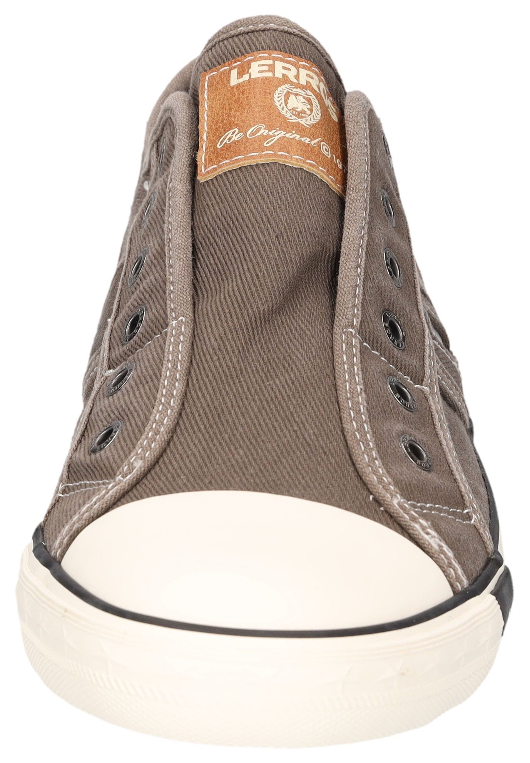 LERROS Slip-On Sneaker Schlupfschuh, Halbschuh, Sneaker im lässigen Look