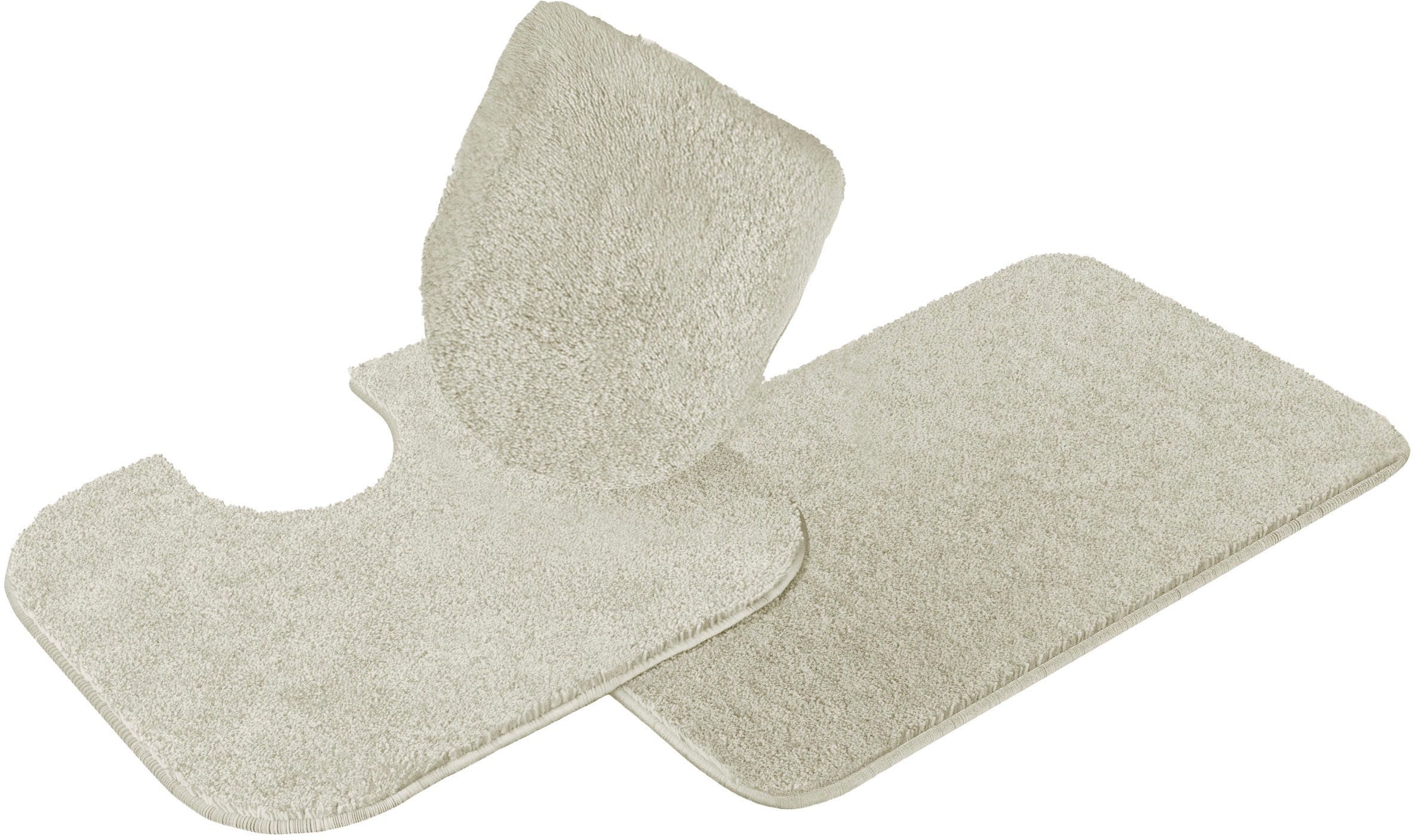 Grund Badematte Melos, Badvorleger, Badezimmer Teppich, günstig online kaufen