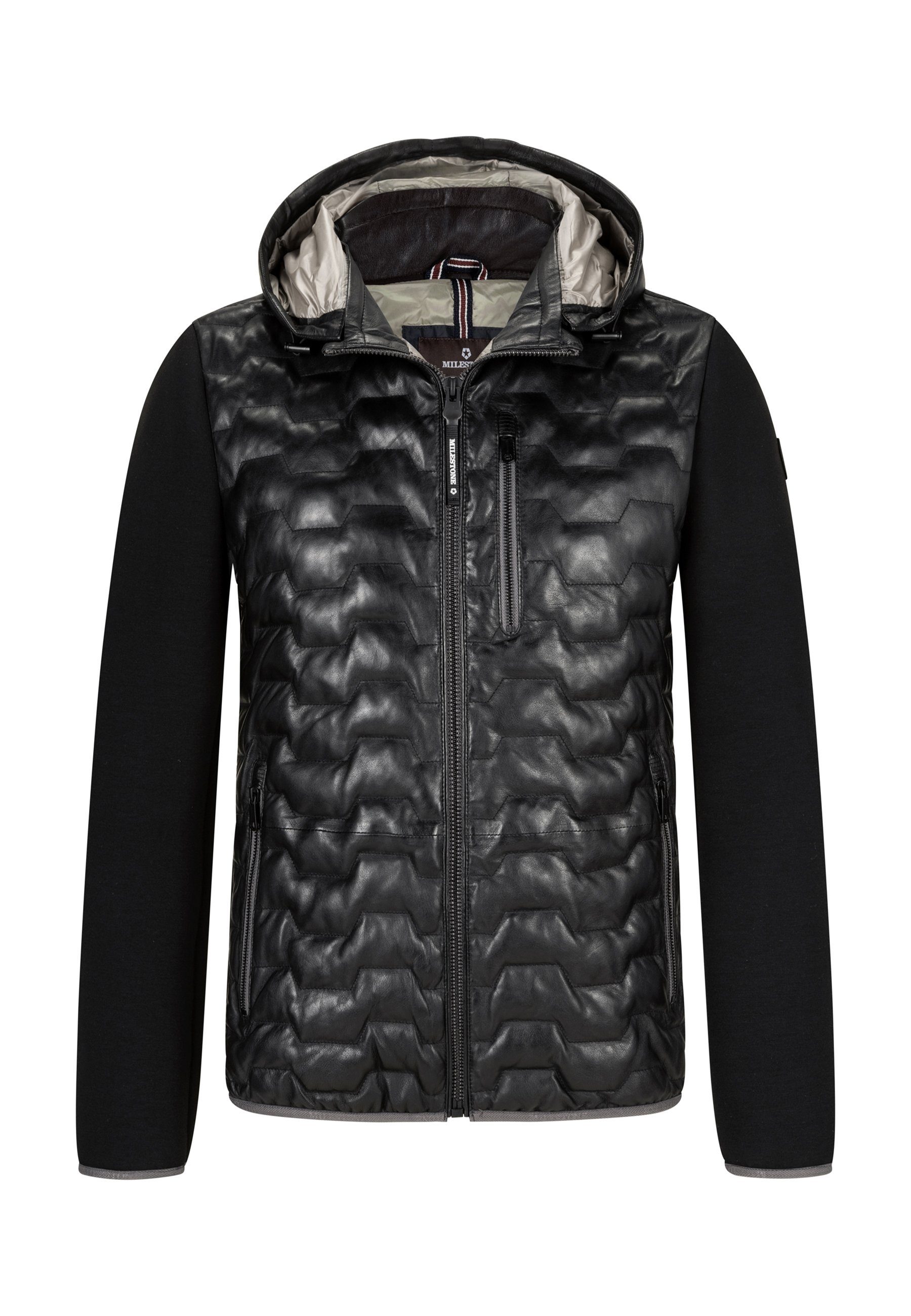 Milestone Steppjacke MSDarwin Herren Übergangsjacke Jacke günstig online kaufen