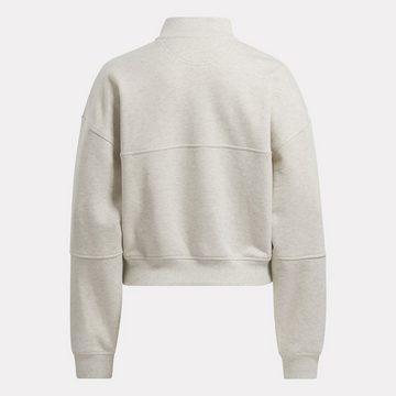 Reebok Classic Sweater Reebok Classics Archive Essentials Halfzip Sweater