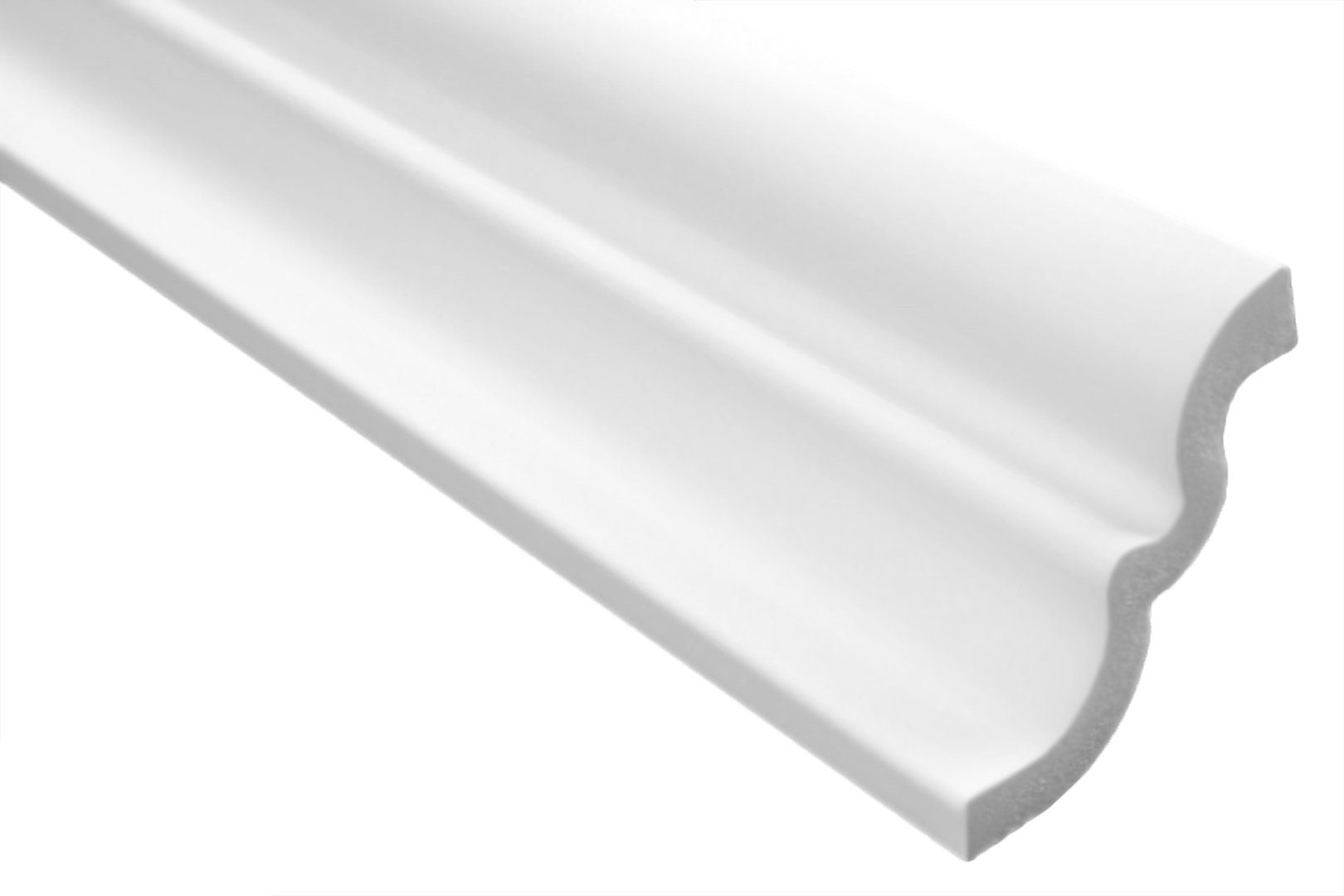 marbet design Stuckleiste E-21, 50 Meter günstig online kaufen