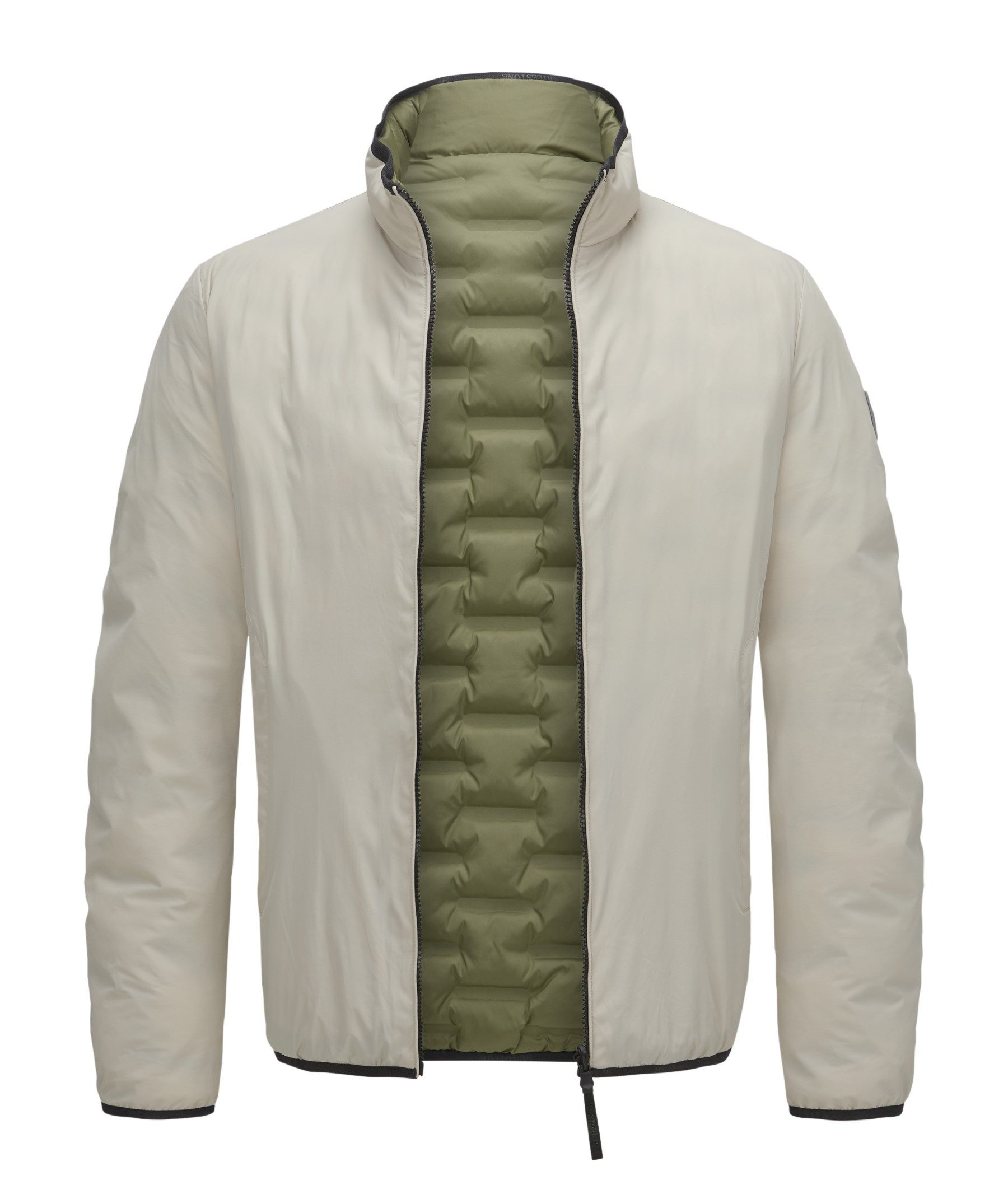 Milestone Wendejacke MSPhoenix Tech-stretch Übergangsjacke wasserabweisend günstig online kaufen