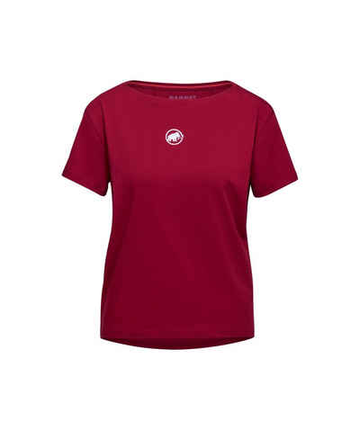 Mammut T-Shirt Mammut Seon T-Shirt Women Original