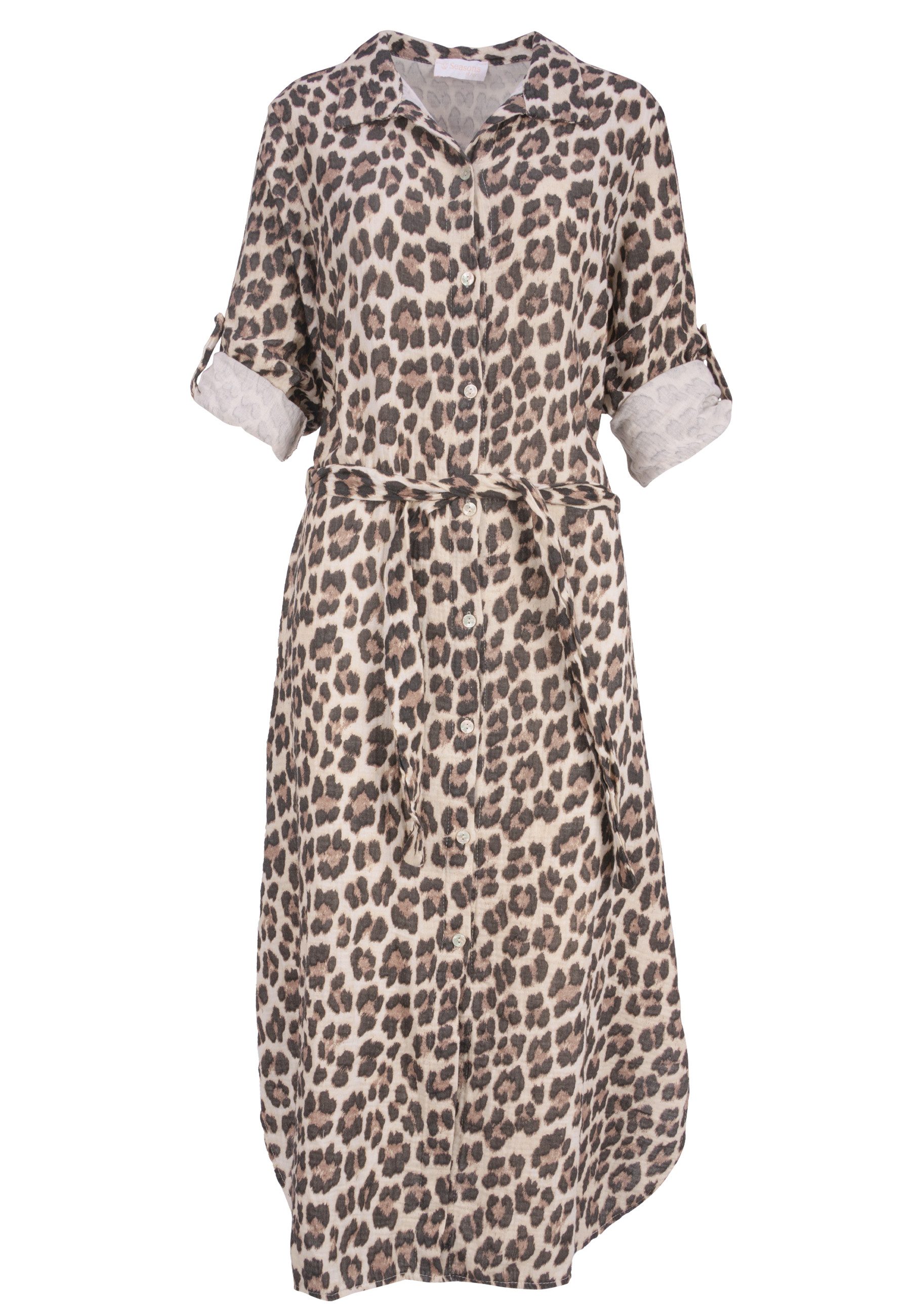 Seasons of April Blusenkleid VICTORIA LEO günstig online kaufen
