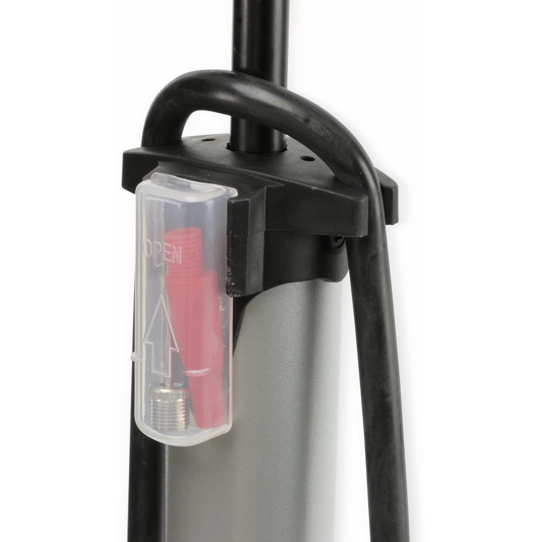 Filmer Standpumpe FILMER Standluftpumpe mit Manometer