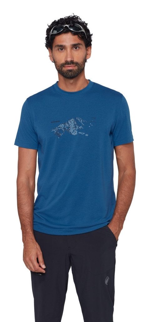 Mammut T-Shirt Mountain T-Shirt Men Fruendenhorn