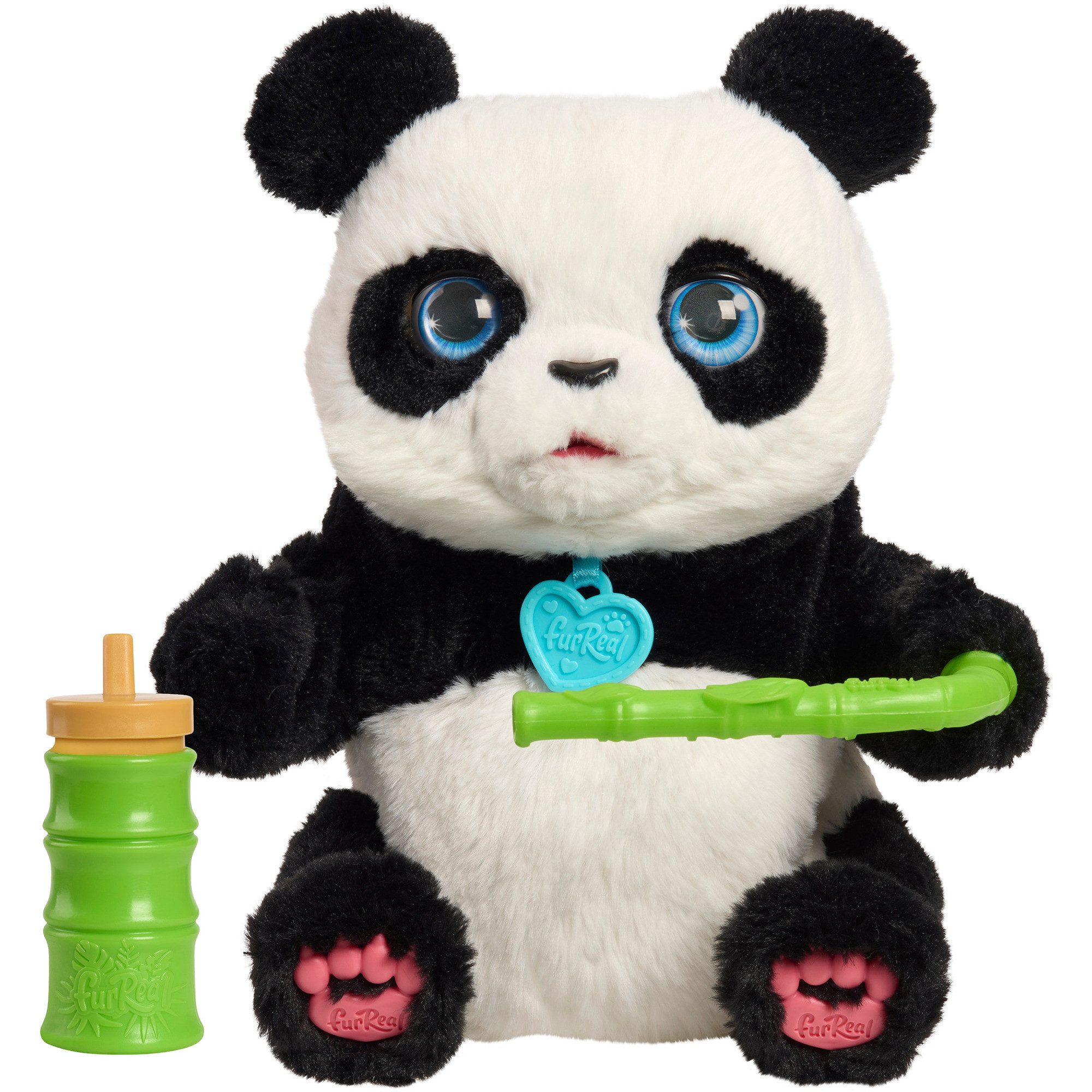Just Play Kuscheltier Just Play furReal Coco the Tumbling Panda