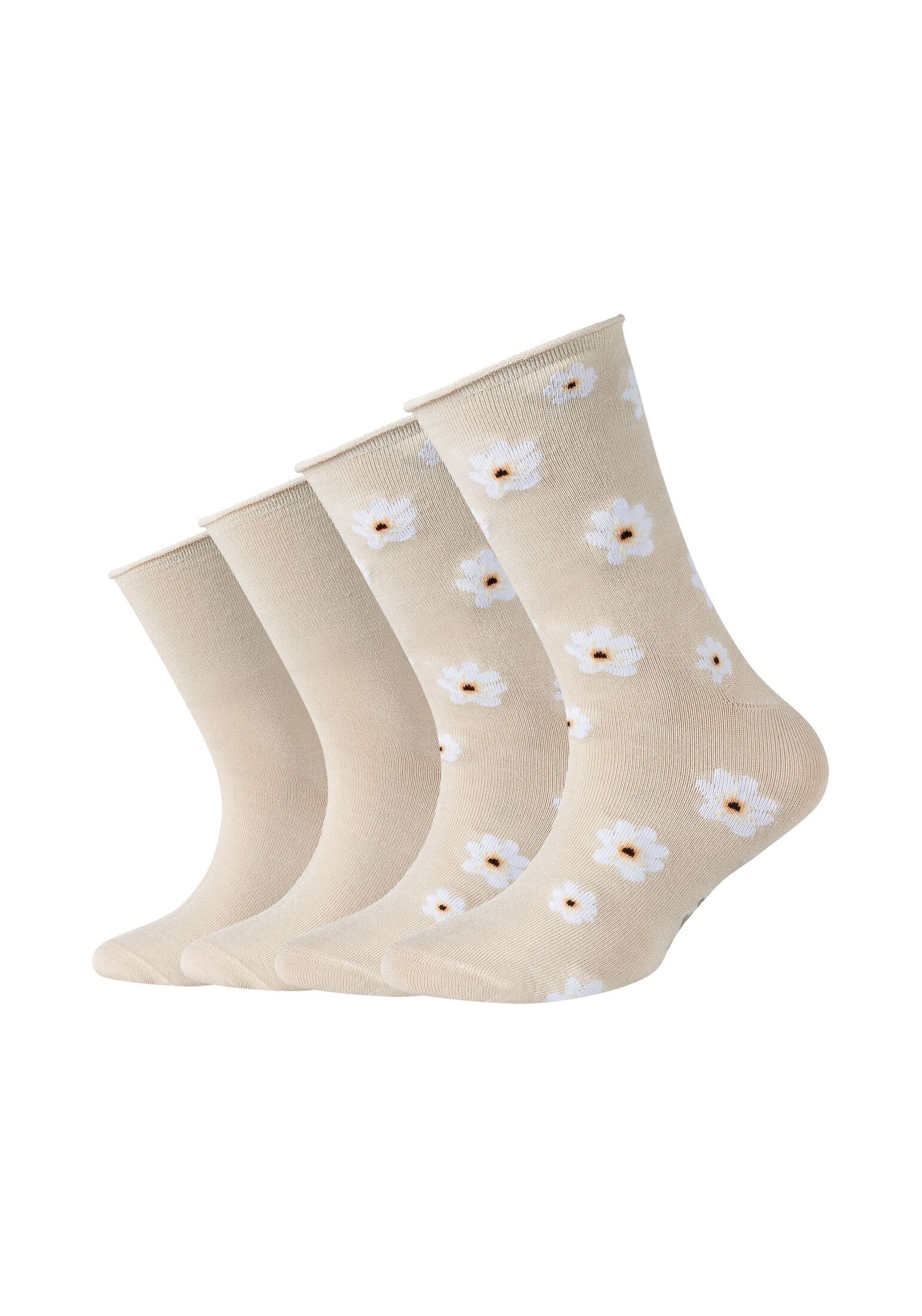 s.Oliver Socken birch Pack Socken 4er