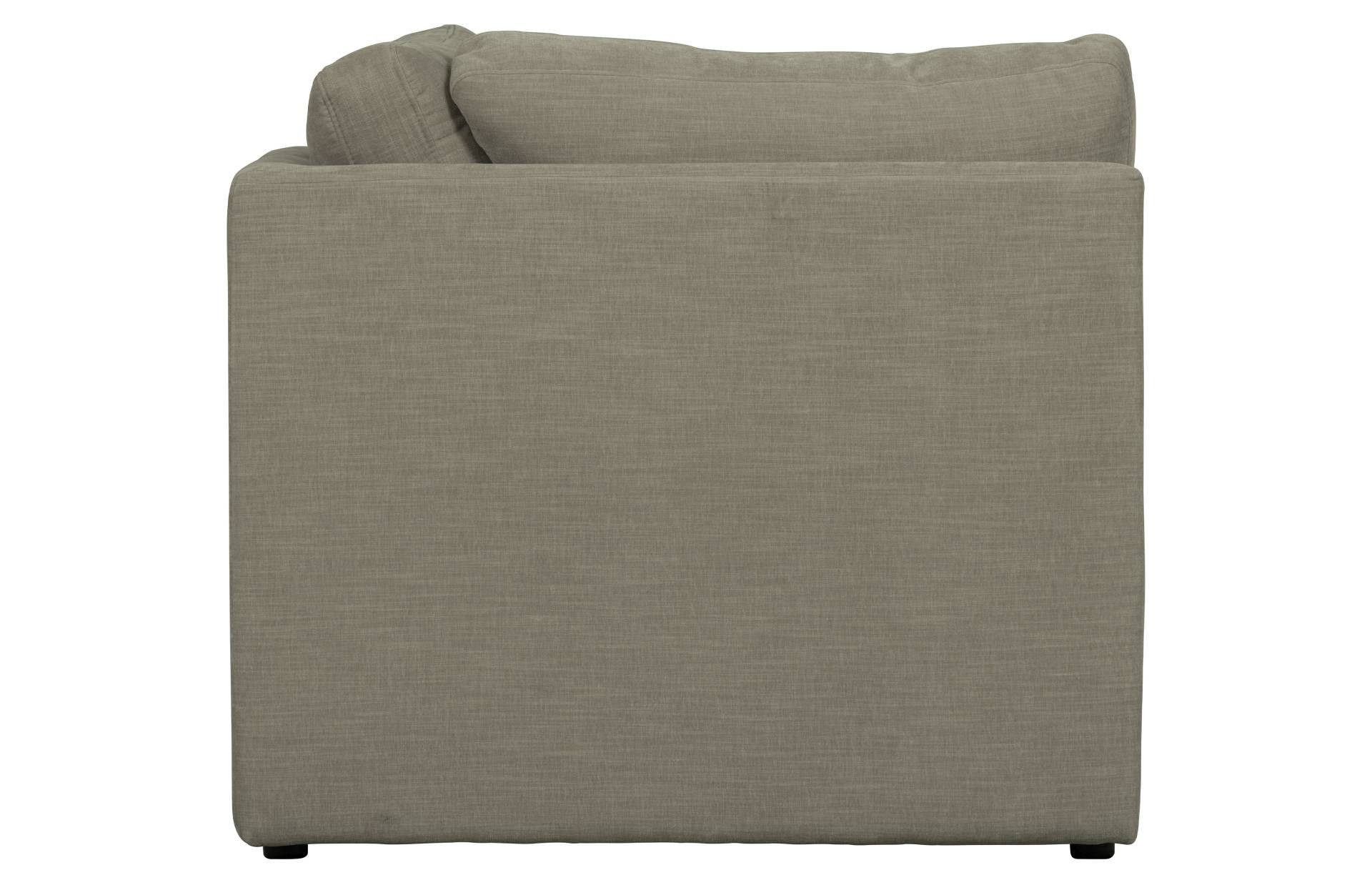 vtwonen Sofaelement Family Eck-Element, Grau