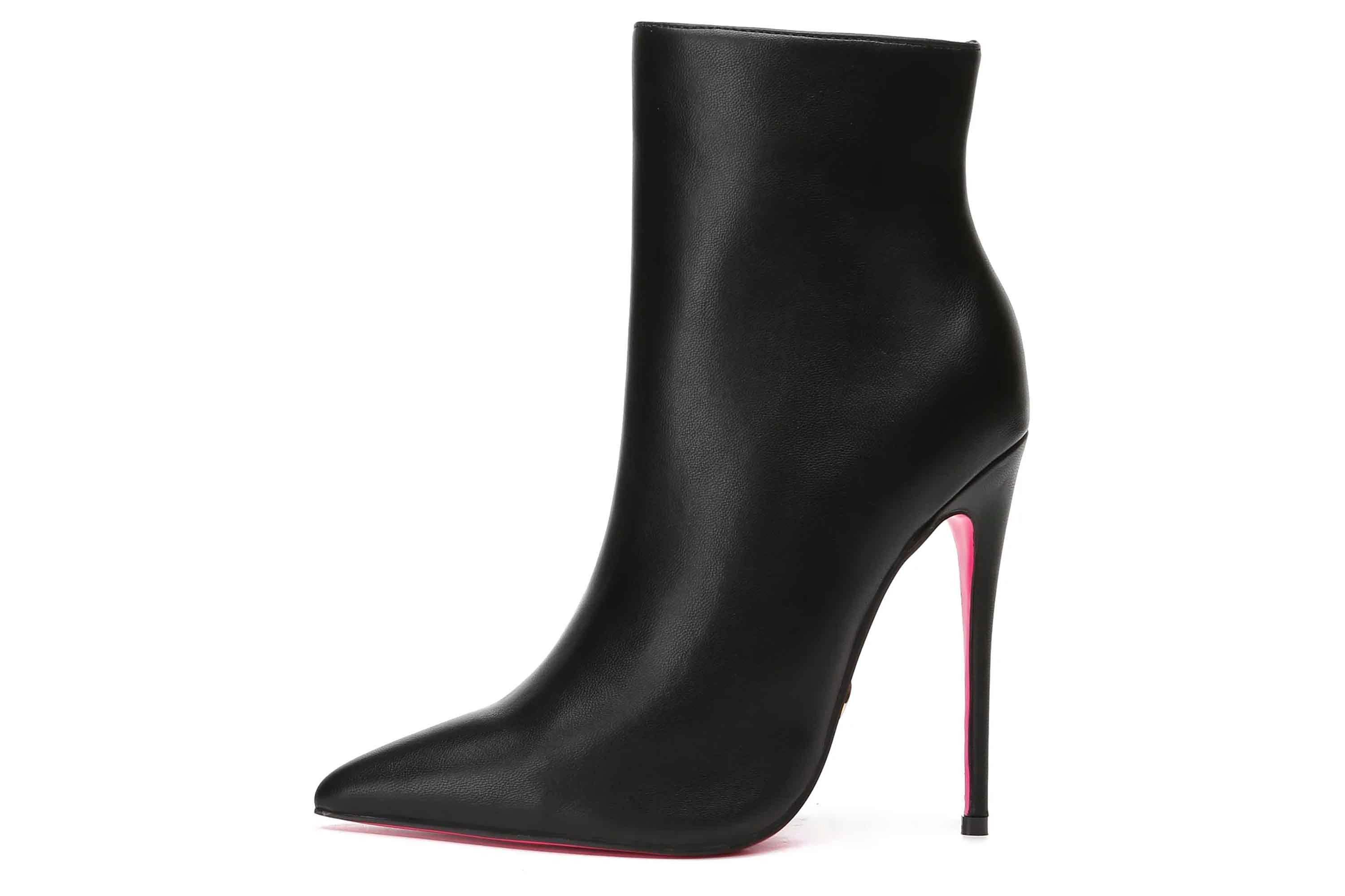 Giaro [D2C] TALIA BLACK MATTE Stiefelette
