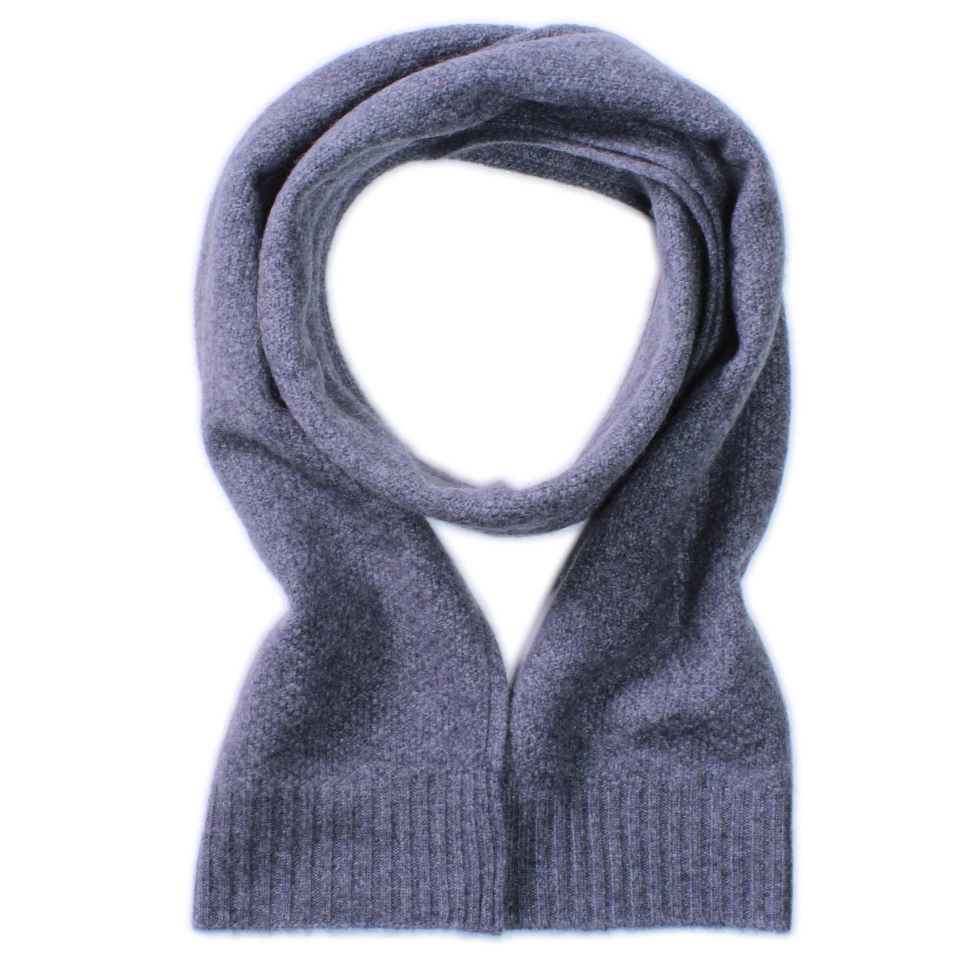 Tumelo Kaschmirschal Schal Damen & Herren, edler 100% KaschmirschalFarbe | Strickschals