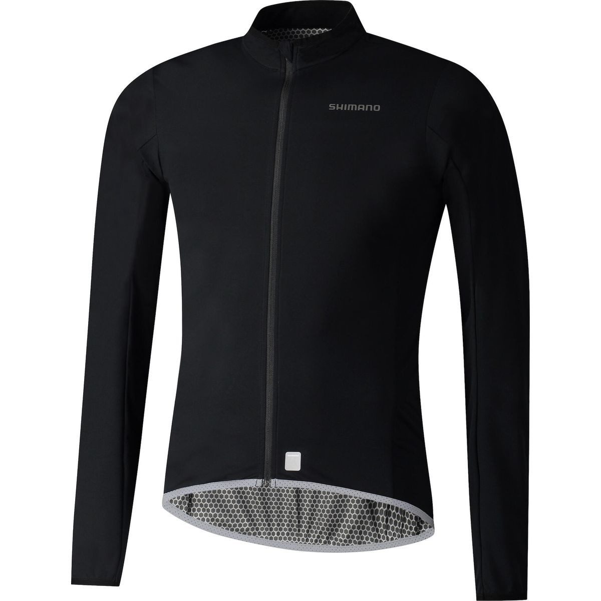 Shimano Fahrradjacke Windflex Jacket Wind- und wasserdichte Jacke mit sportlichem Design, ideal für
