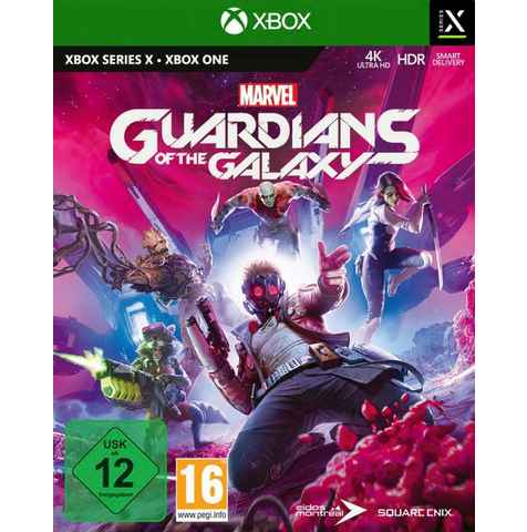 Marvel's Guardians of the Galaxy Xbox Series X