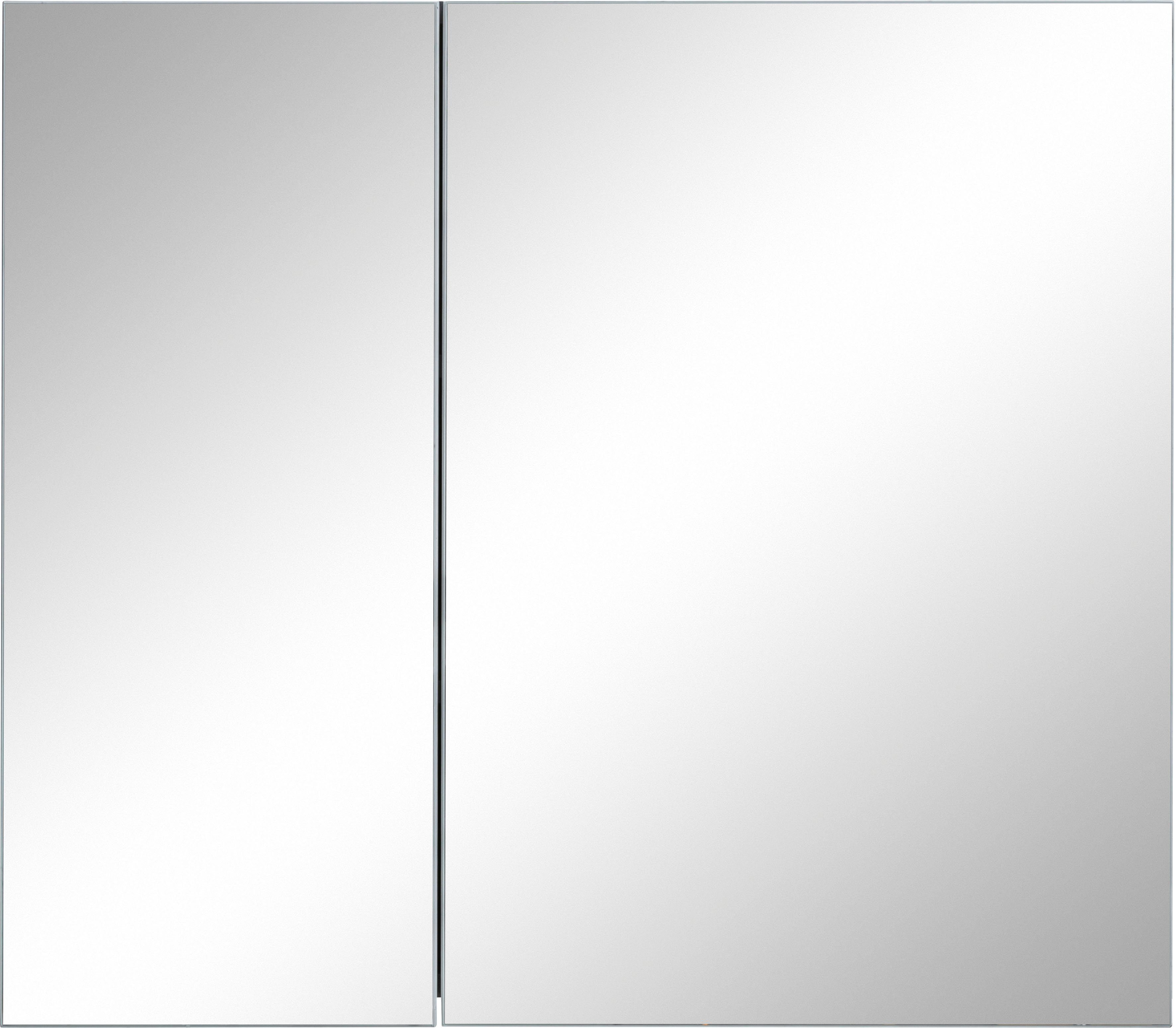 Home affaire Spiegelschrank "Wisla", Breite 80 cm günstig online kaufen