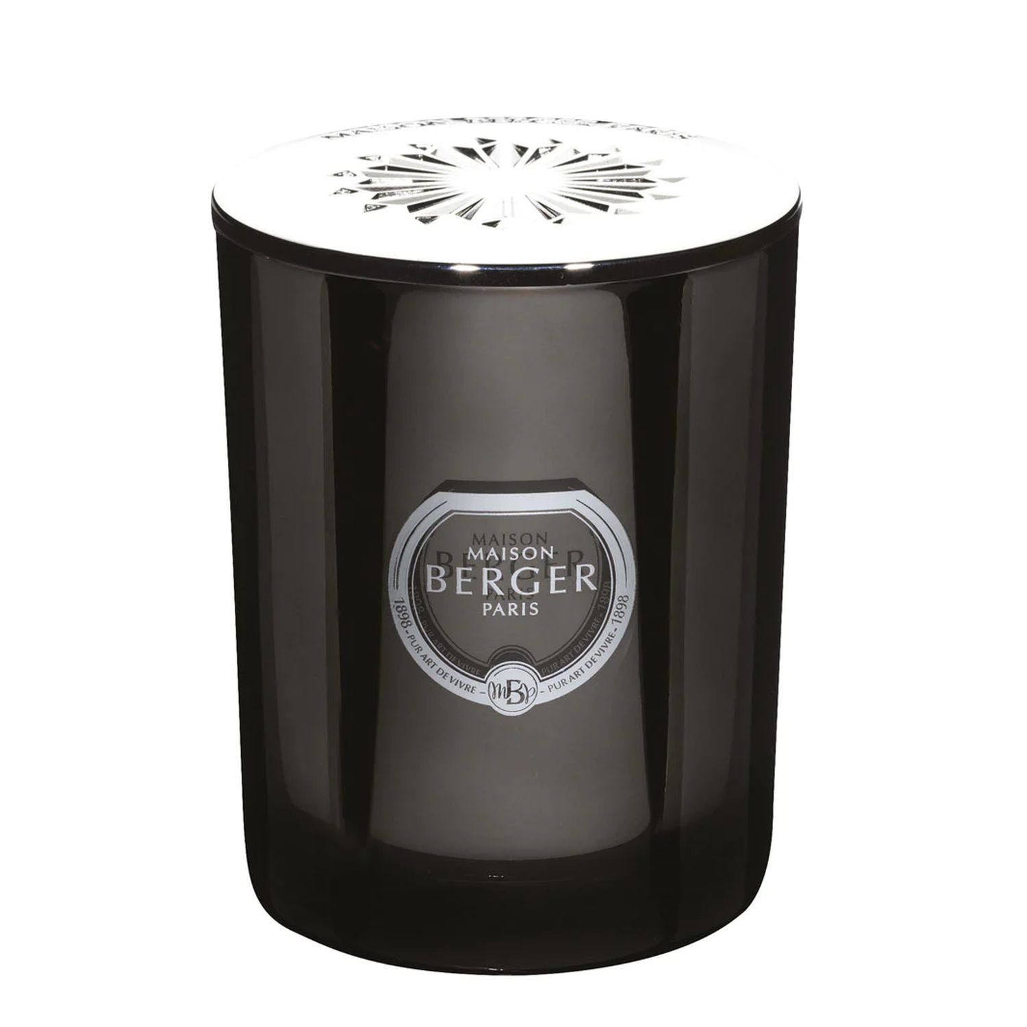 MAISON BERGER PARIS Duftkerze Prisme Noire Unberührte Landschaft