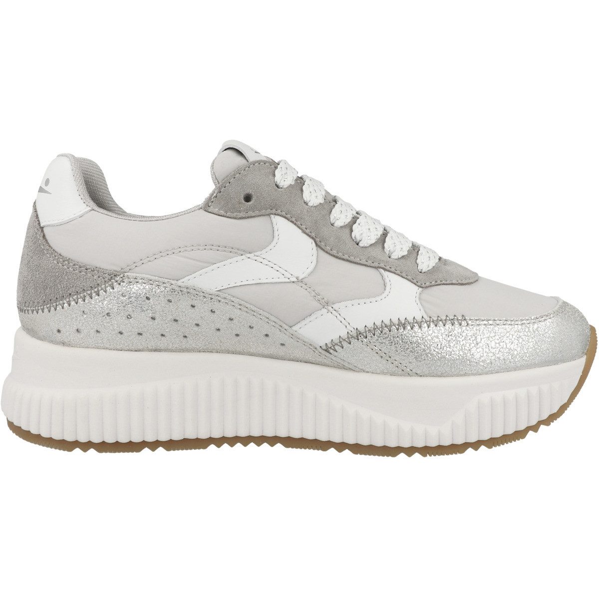VOILE BLANCHE LANA FRESH Damen Sneaker Turnschuhe, Sportschuhe, Freizeitschuhe, Halbschuhe, Schnürschuhe
