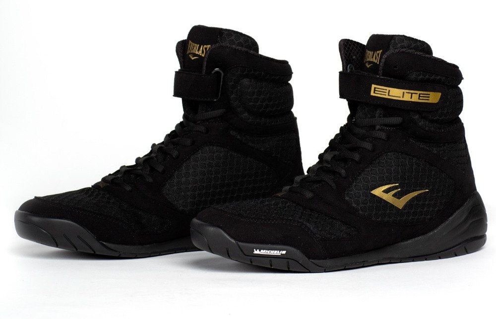 Everlast Elite 2 Boxing Shoes Boxschuh