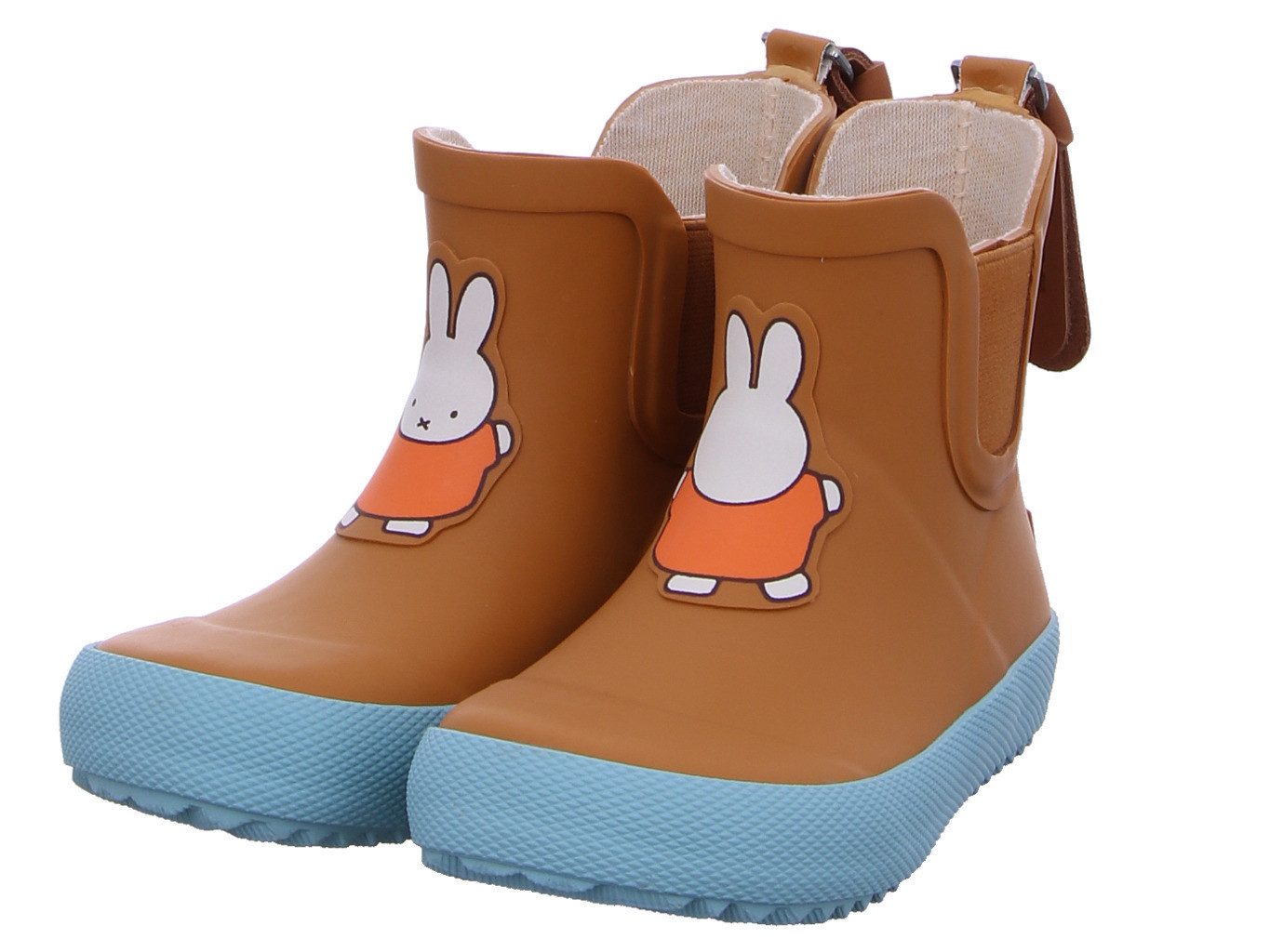Bisgaard Miffy x Baby Rubber Gummistiefel