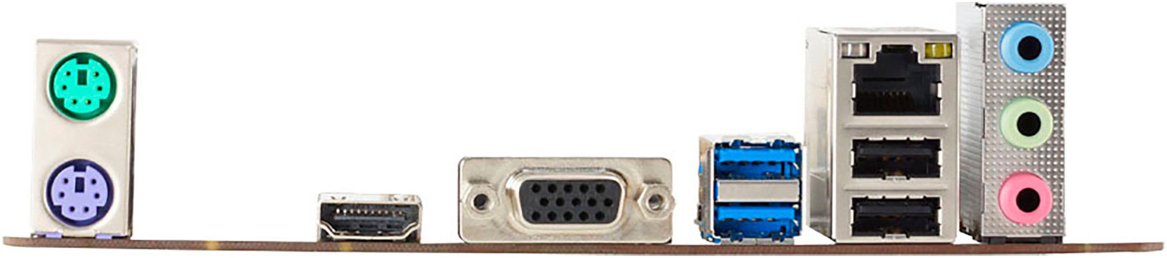 Biostar A68N-2100K Mainboard