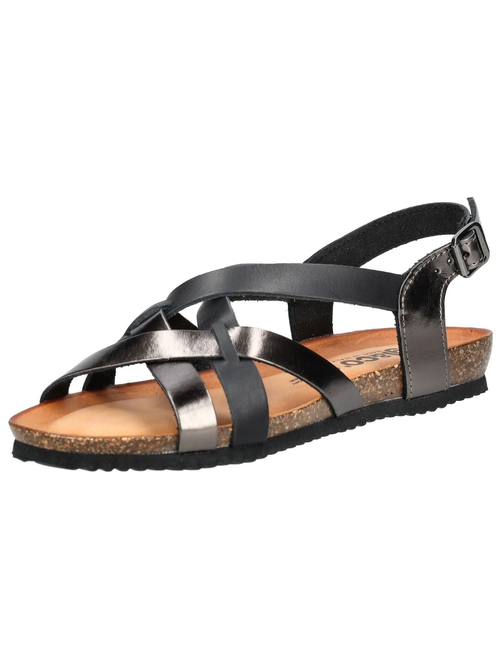IGI & CO IGI & CO Sandalen Leder Riemchensandale günstig online kaufen