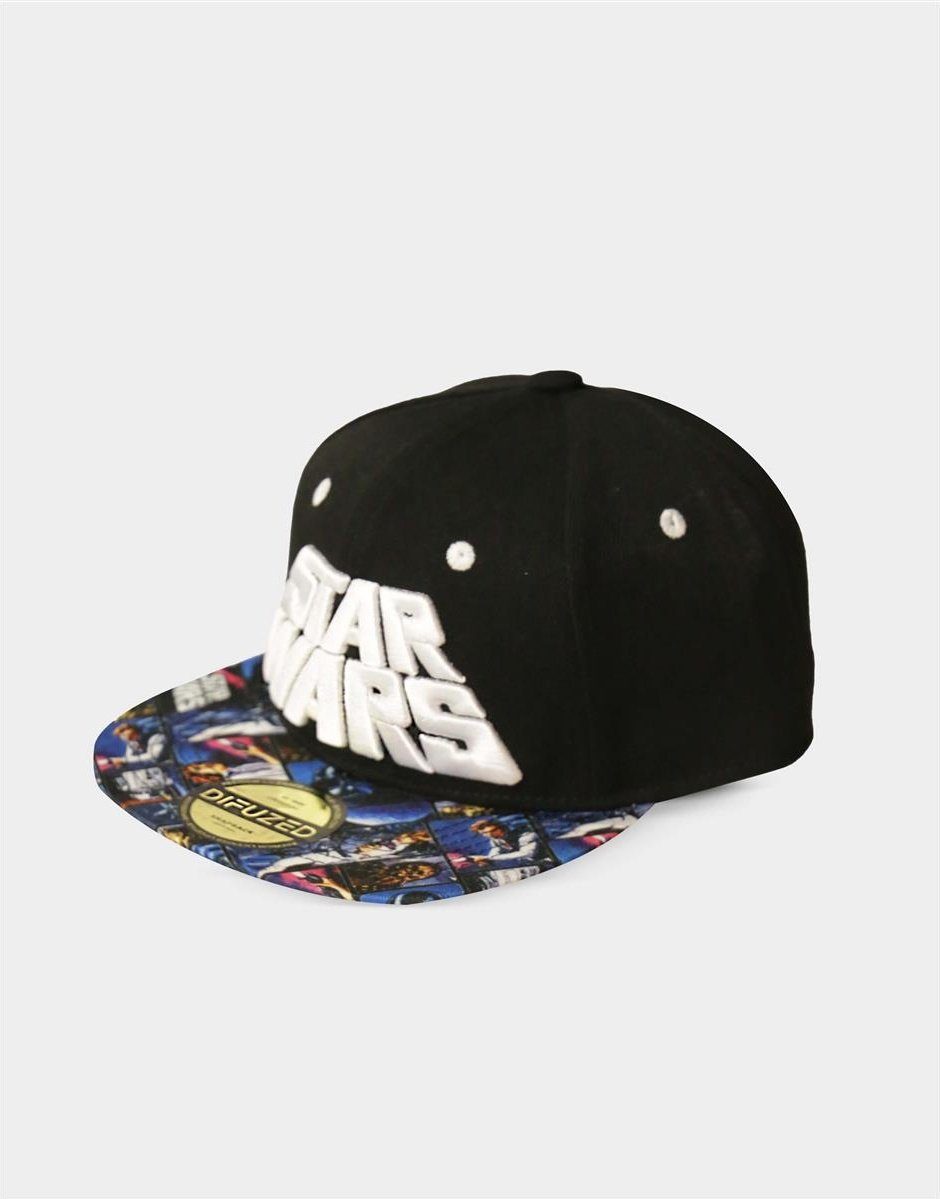 Star Wars Snapback Cap günstig online kaufen