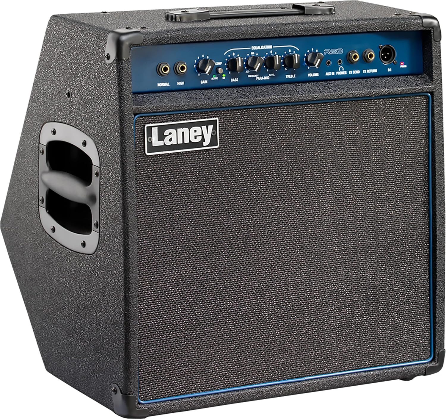 Laney E-Gitarre Laney Richter RB3