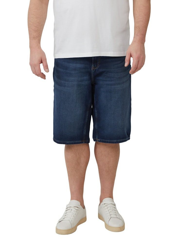 s.Oliver 5-Pocket-Jeans Jeansshorts für Herren (1-tlg)