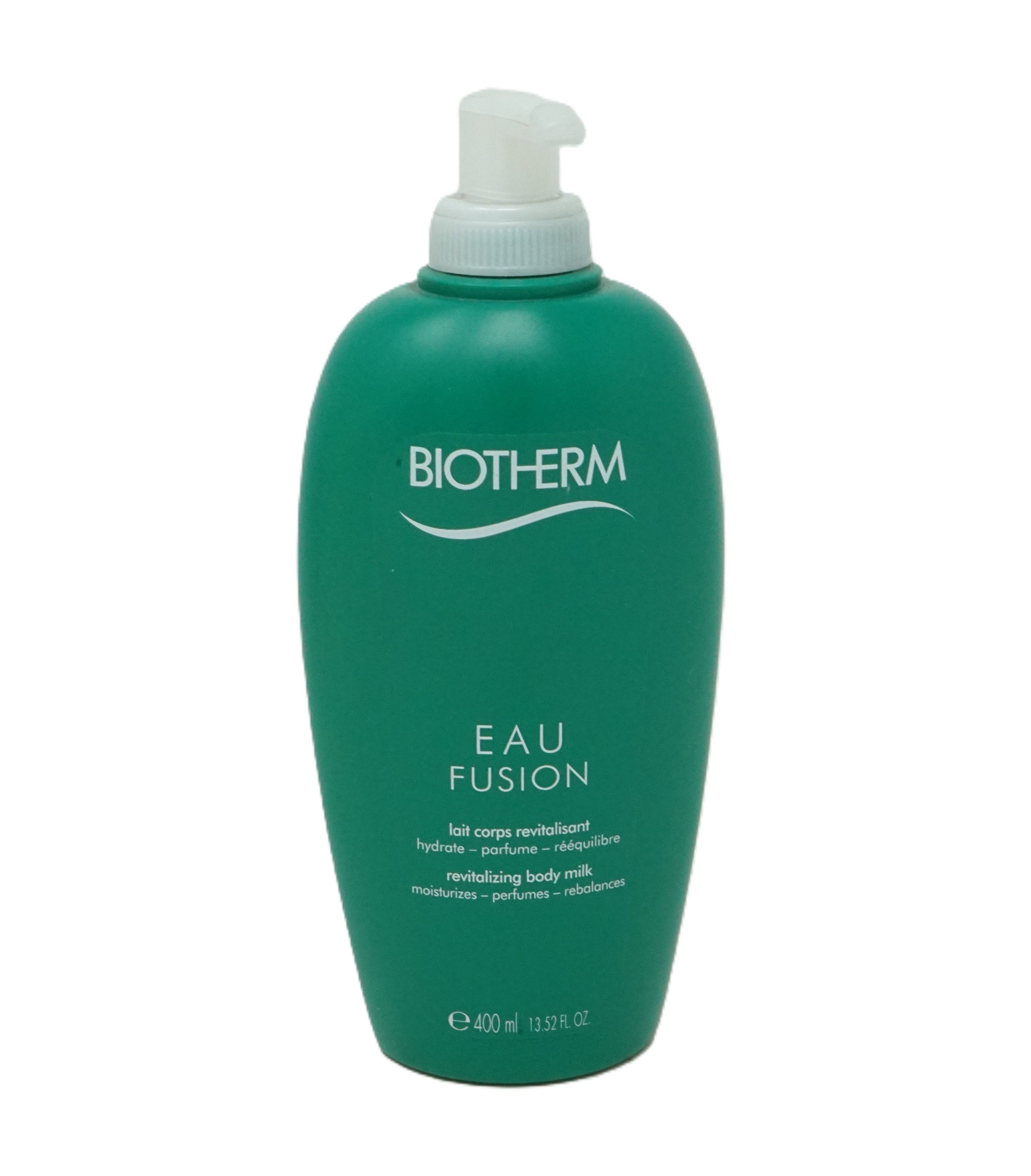 BIOTHERM Eau de Toilette Biotherm Eau Fusion revitalizing body milk 400 ml