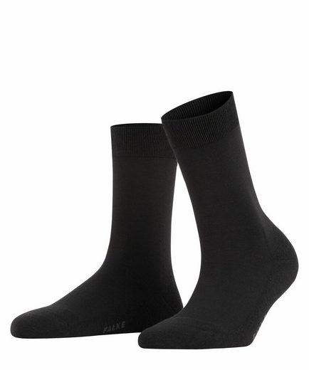 FALKE Socken »Wool Balance« (1-Paar) mit Plüschsohle
