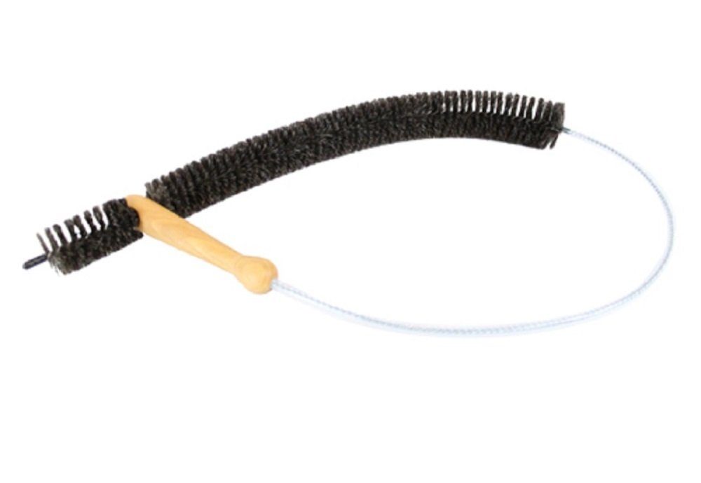 Reinigungsbürste Heizkörperbürste Ziegenhaar Bürste LANG 49cm
