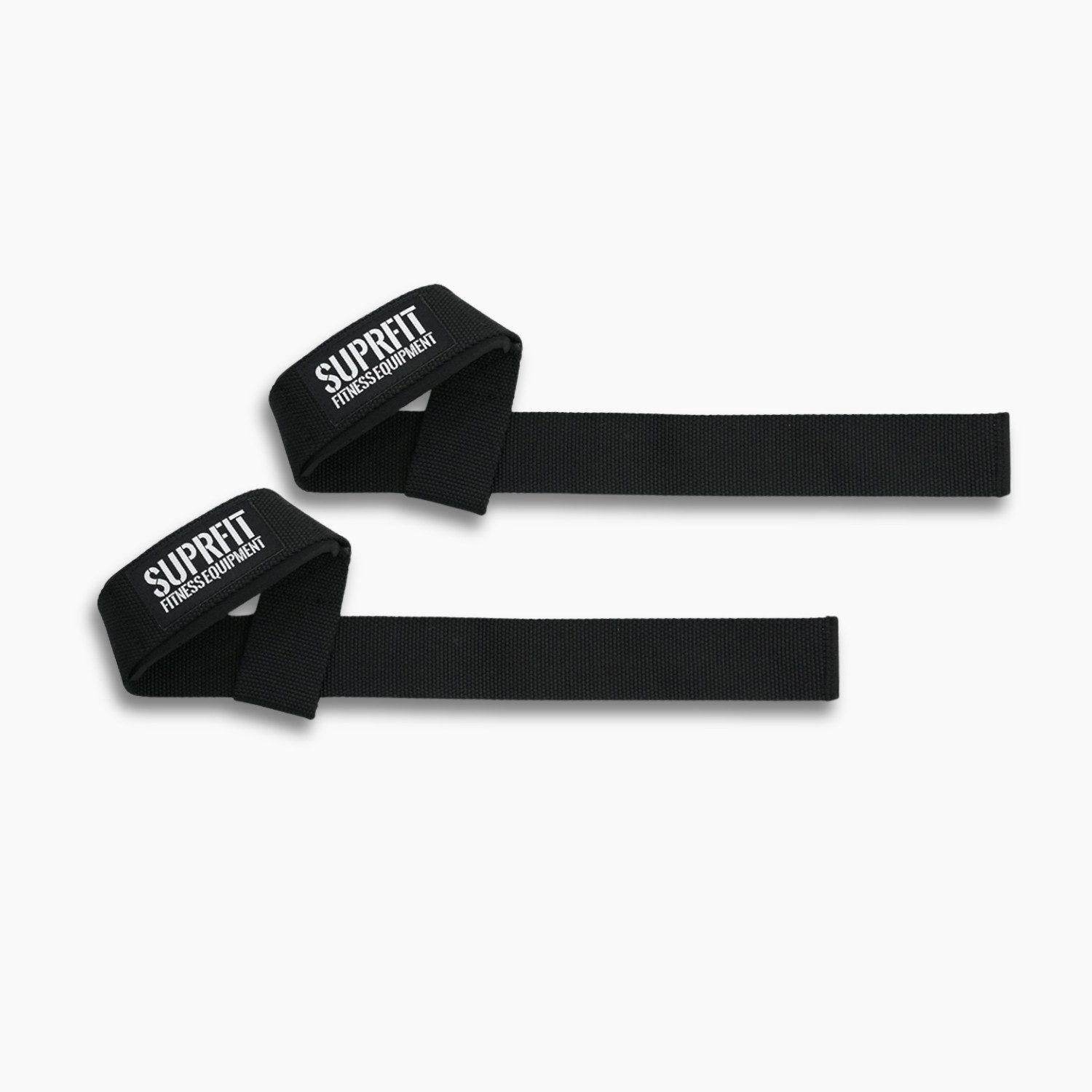 SF SUPRFIT Zughilfe Lifting Straps, Verbessert Griffkraft und ermöglicht das Heben schwererer Gewichte.