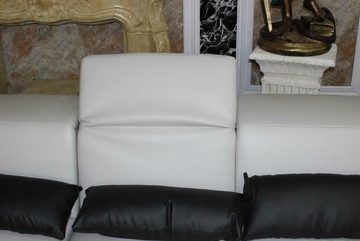 JVmoebel Ecksofa Moderne Designer Ecksofa L Form Wohnlandschaft Sofort, Made in Europe