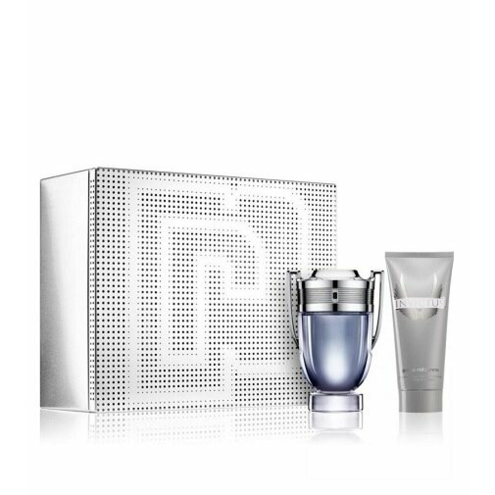 Duft-Set Paco Invictus Eau de Toilette 100ml + Shower Gel 100ml