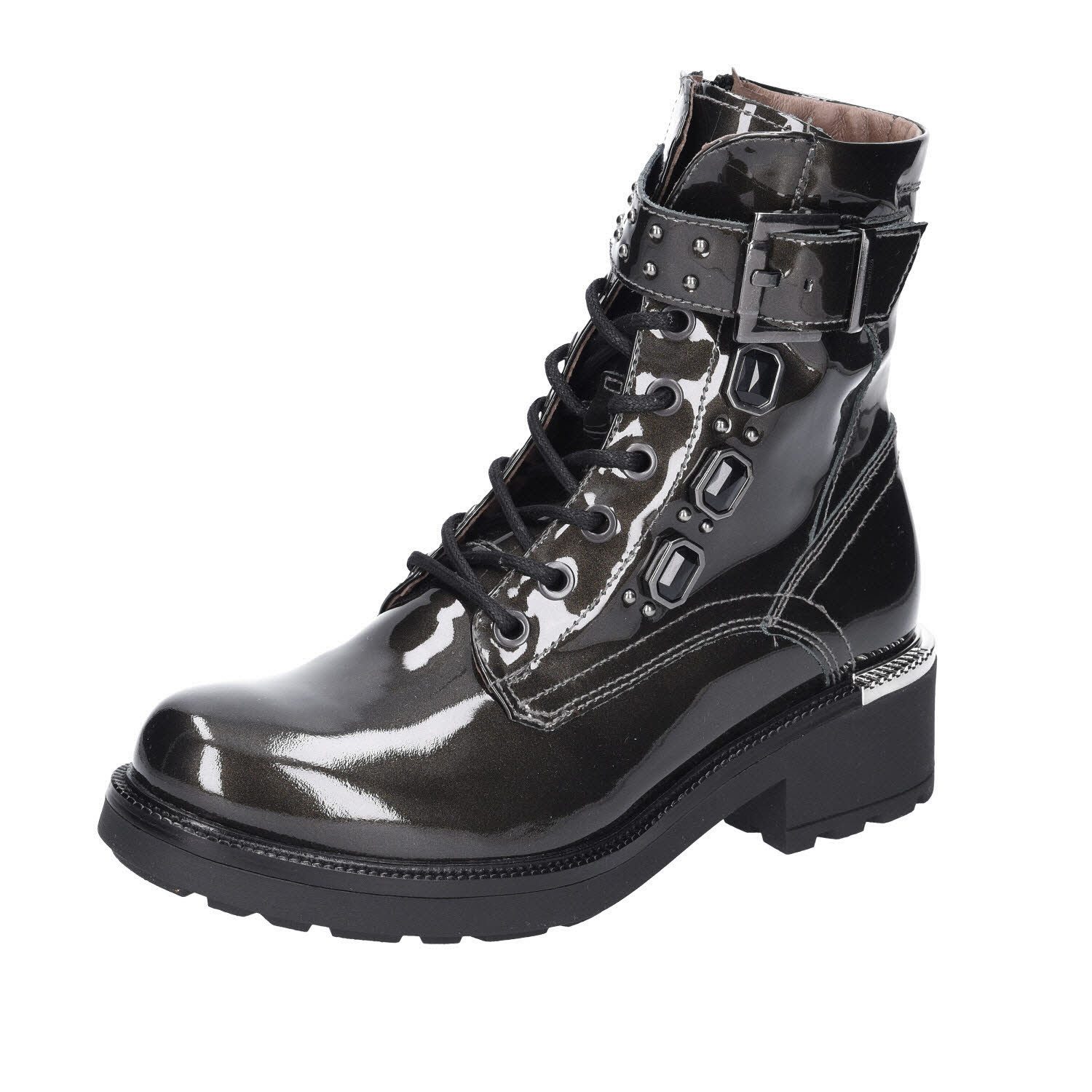 Nero Giardini Naplak Stiefel