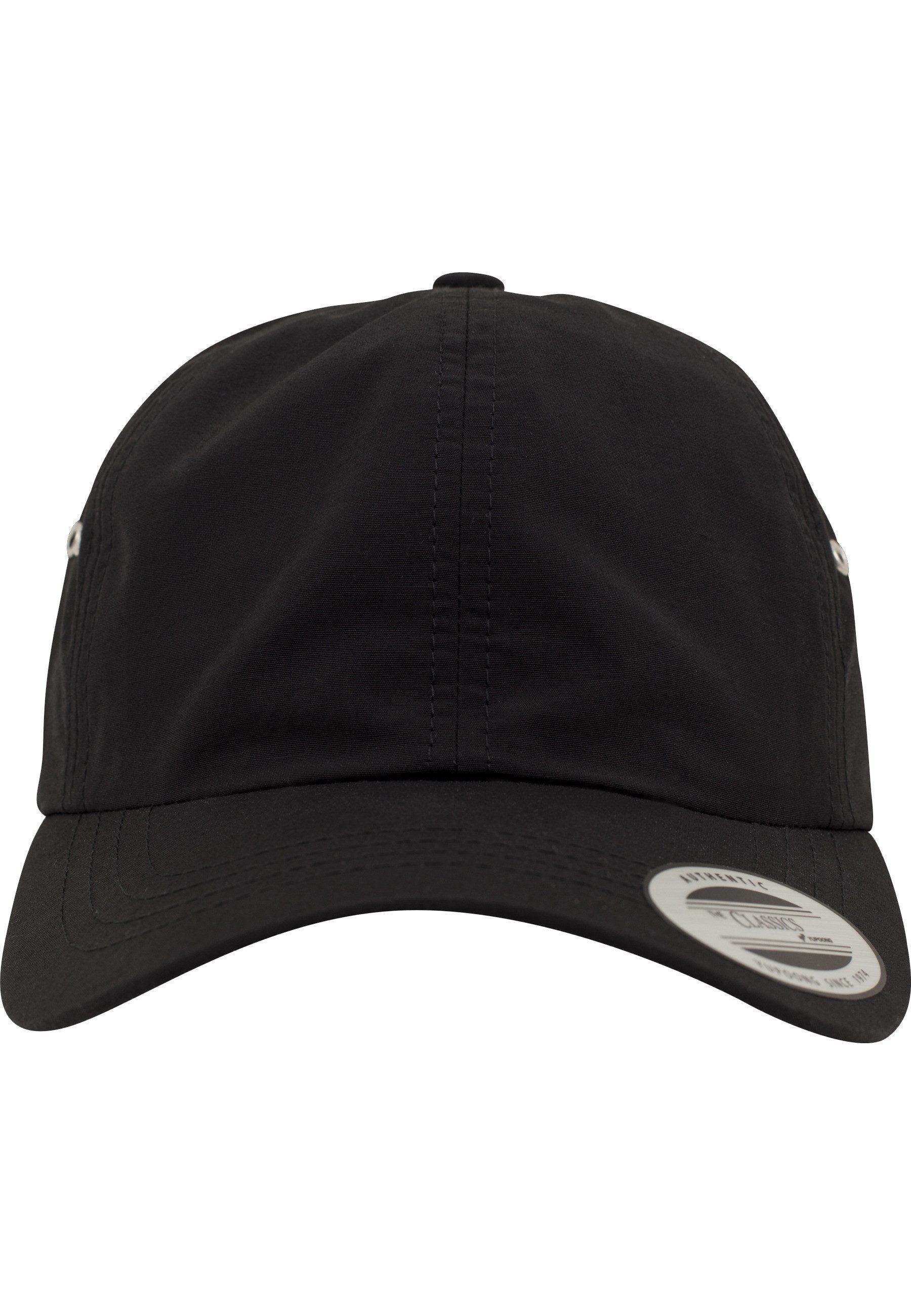 Flexfit Snapback Cap Flexfit Unisex Low Profile Water Repellent Cap