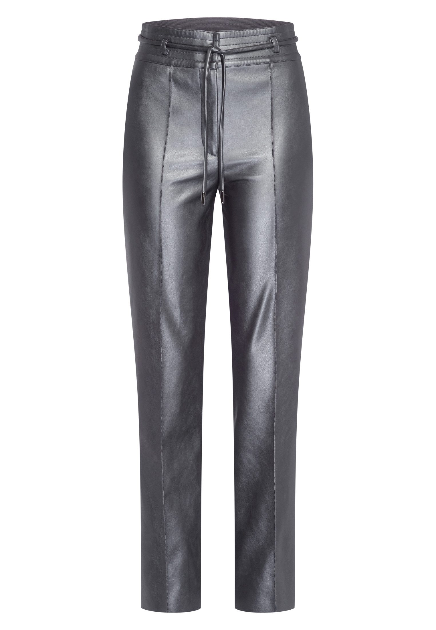 MARC AUREL Lederimitathose aus veganem Leder